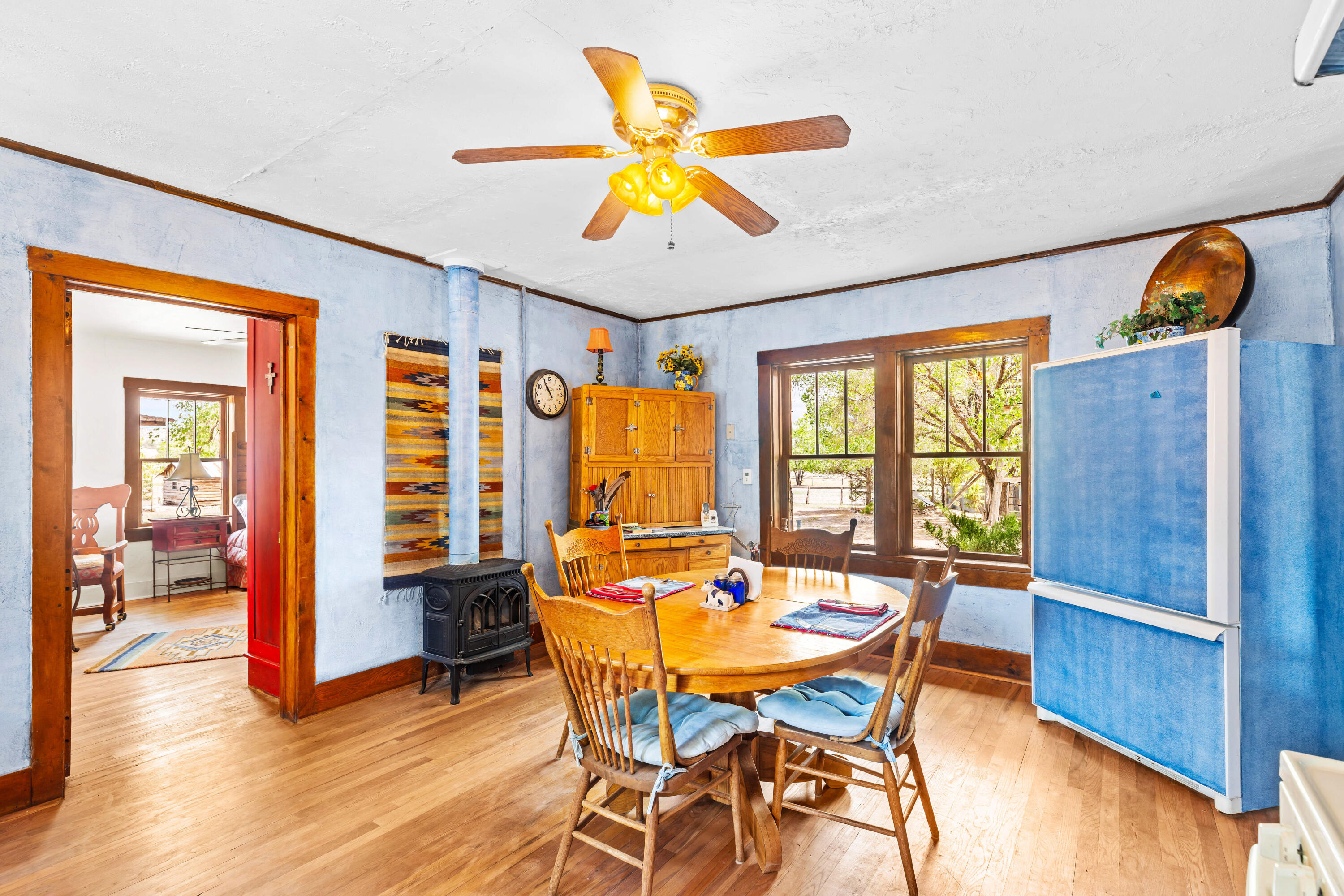 116 Thomas Ranch Rd. Road
