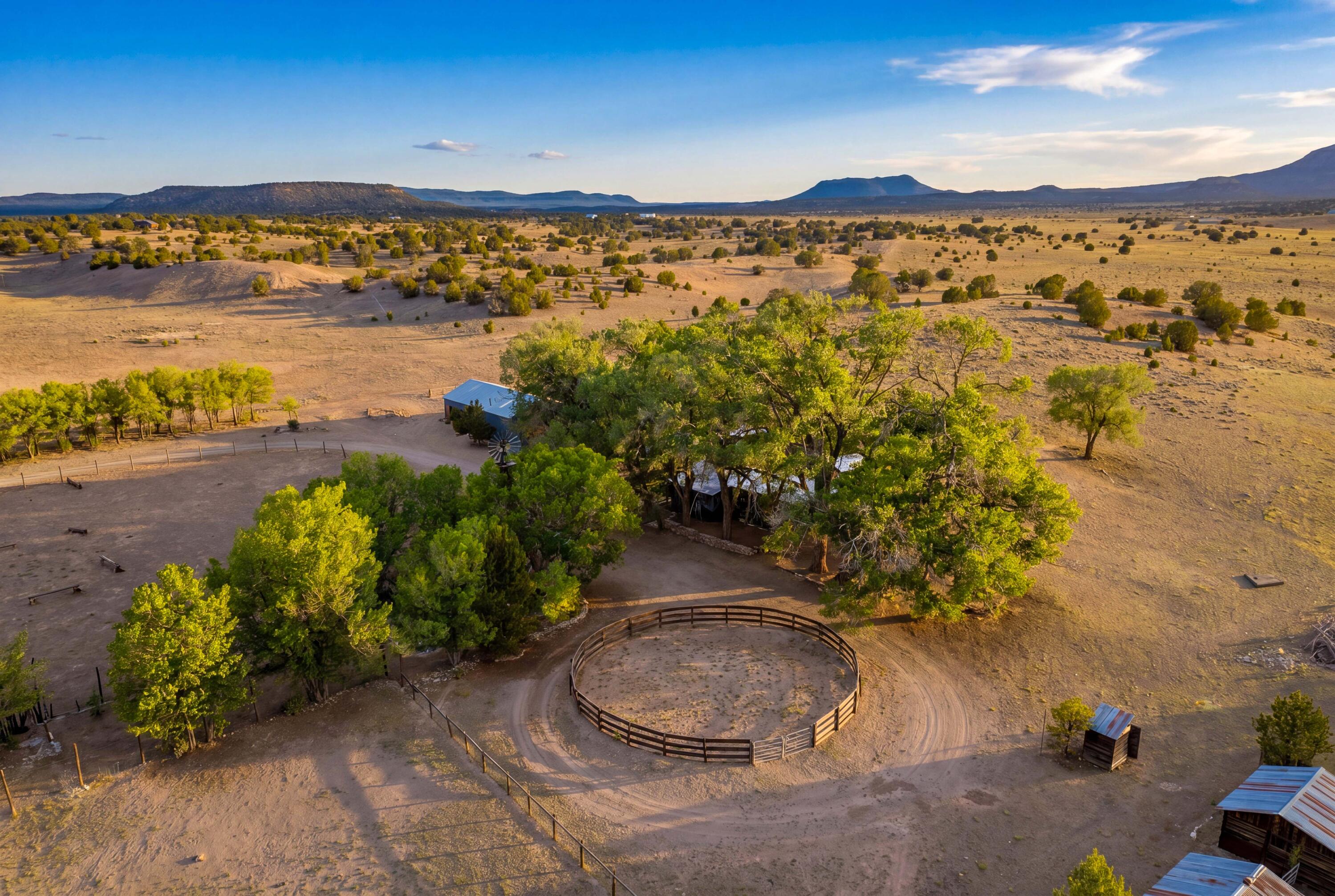 116 Thomas Ranch Rd. Road