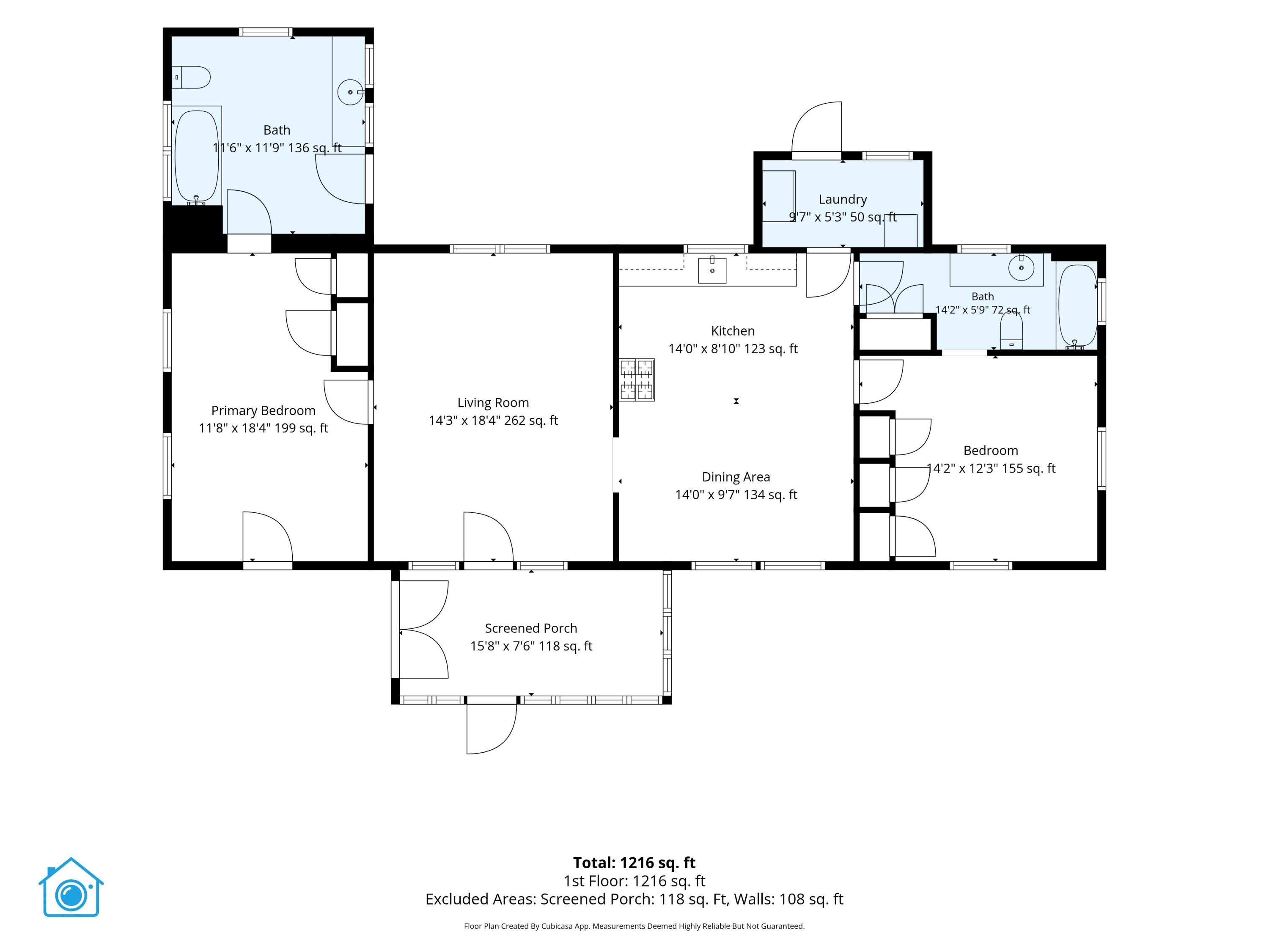 116 Thomas Ranch Rd. Road