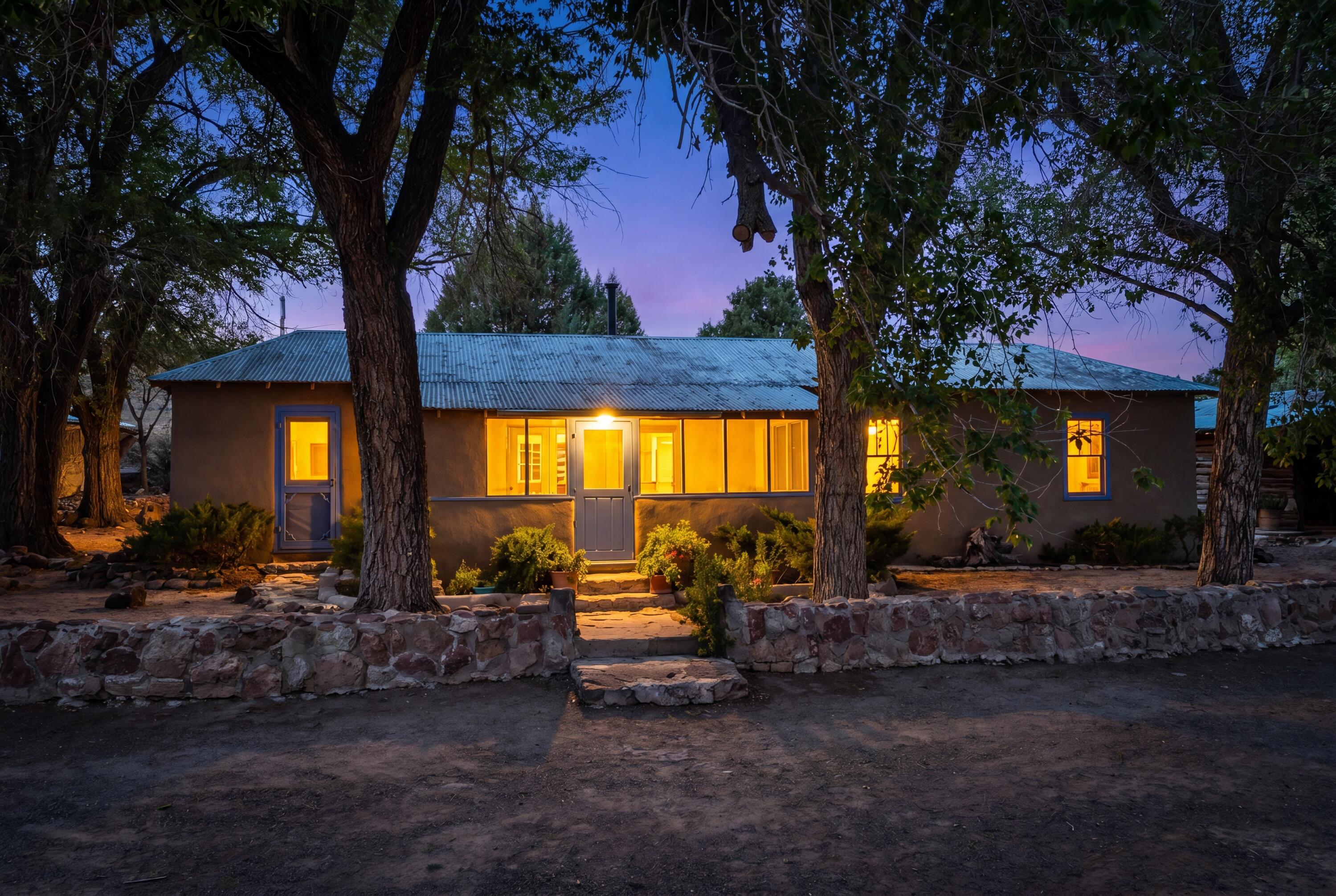 116 Thomas Ranch Rd. Road