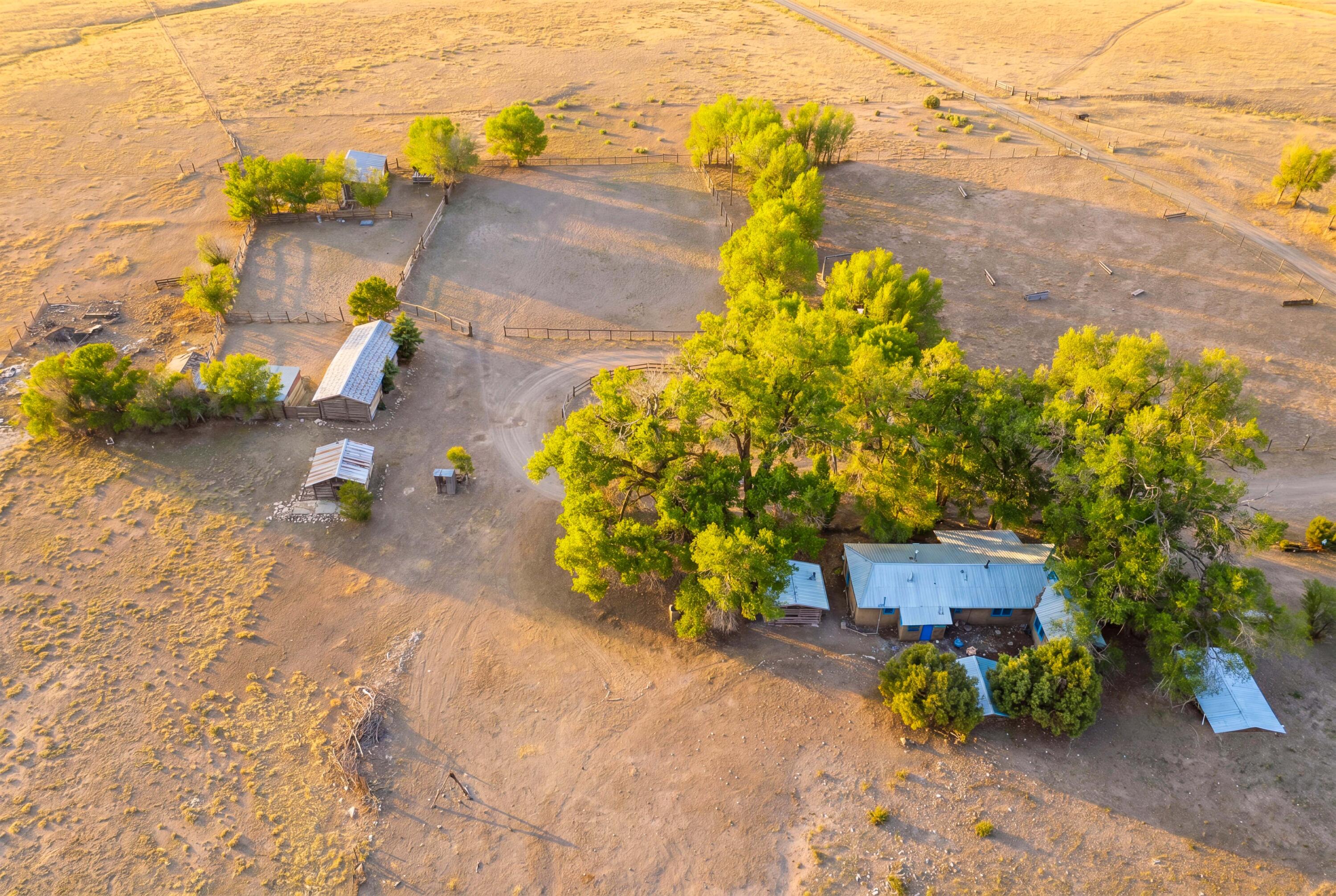 116 Thomas Ranch Rd. Road
