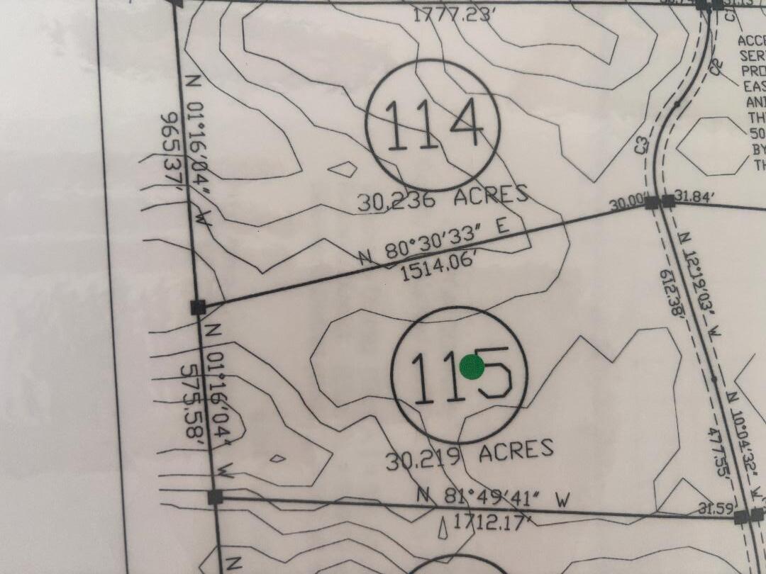 Abbe Springs Ranches Lot 115