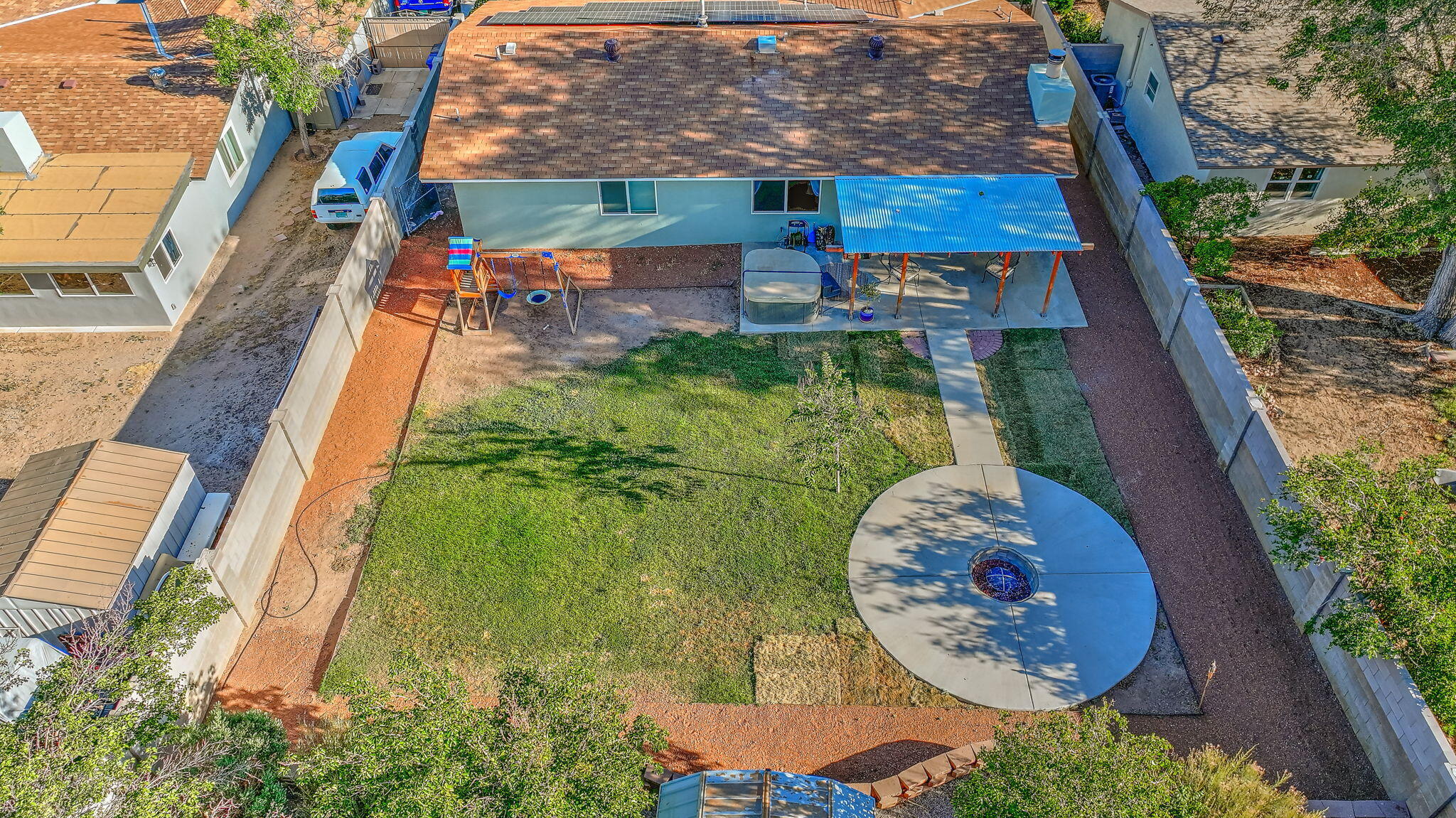 4909 Homestead Trail NW