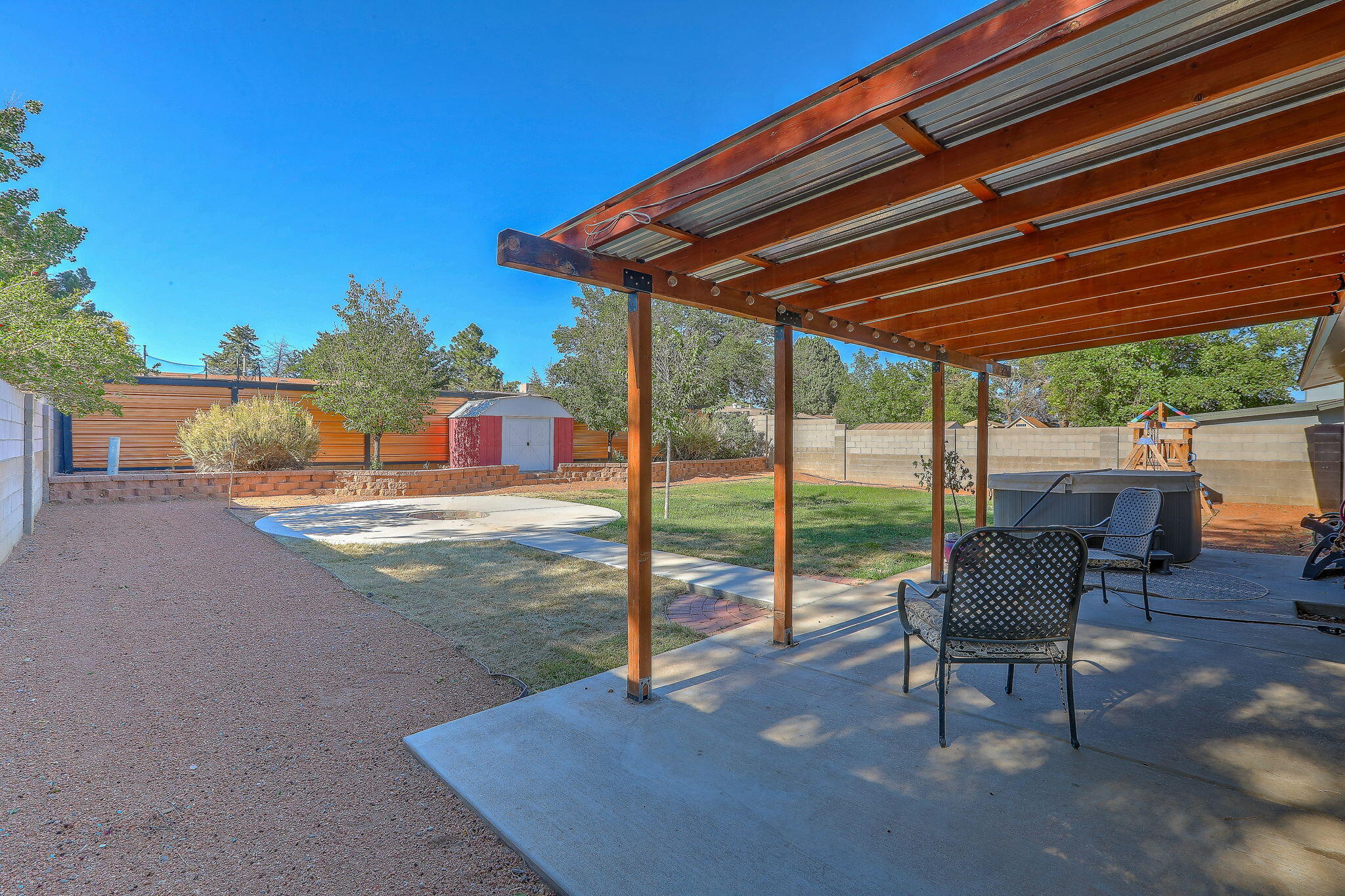 4909 Homestead Trail NW