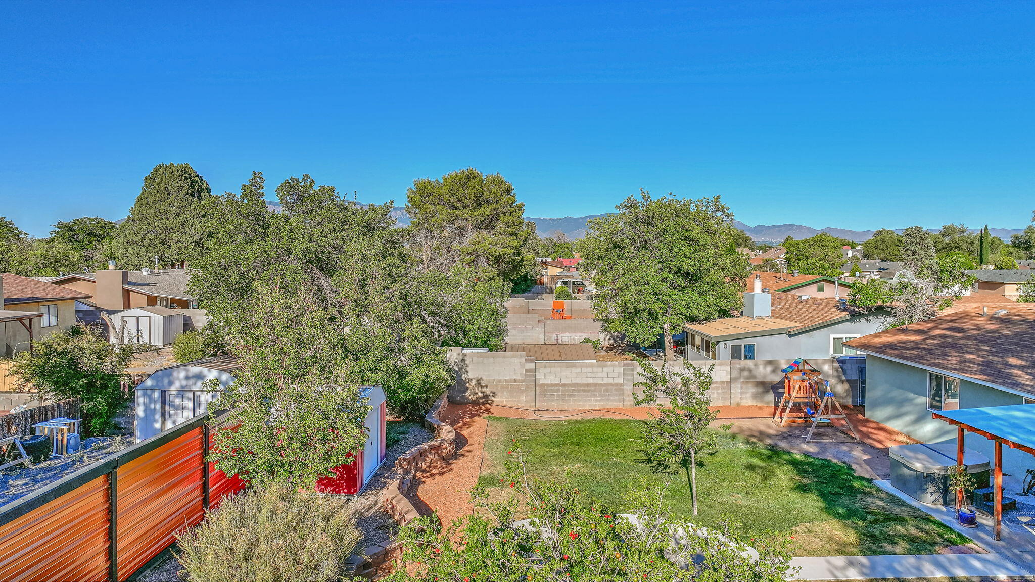 4909 Homestead Trail NW