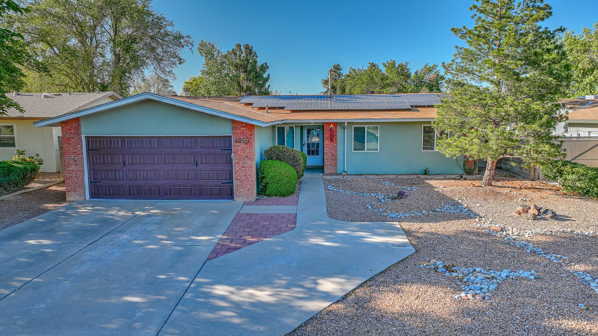 4909 Homestead Trail NW