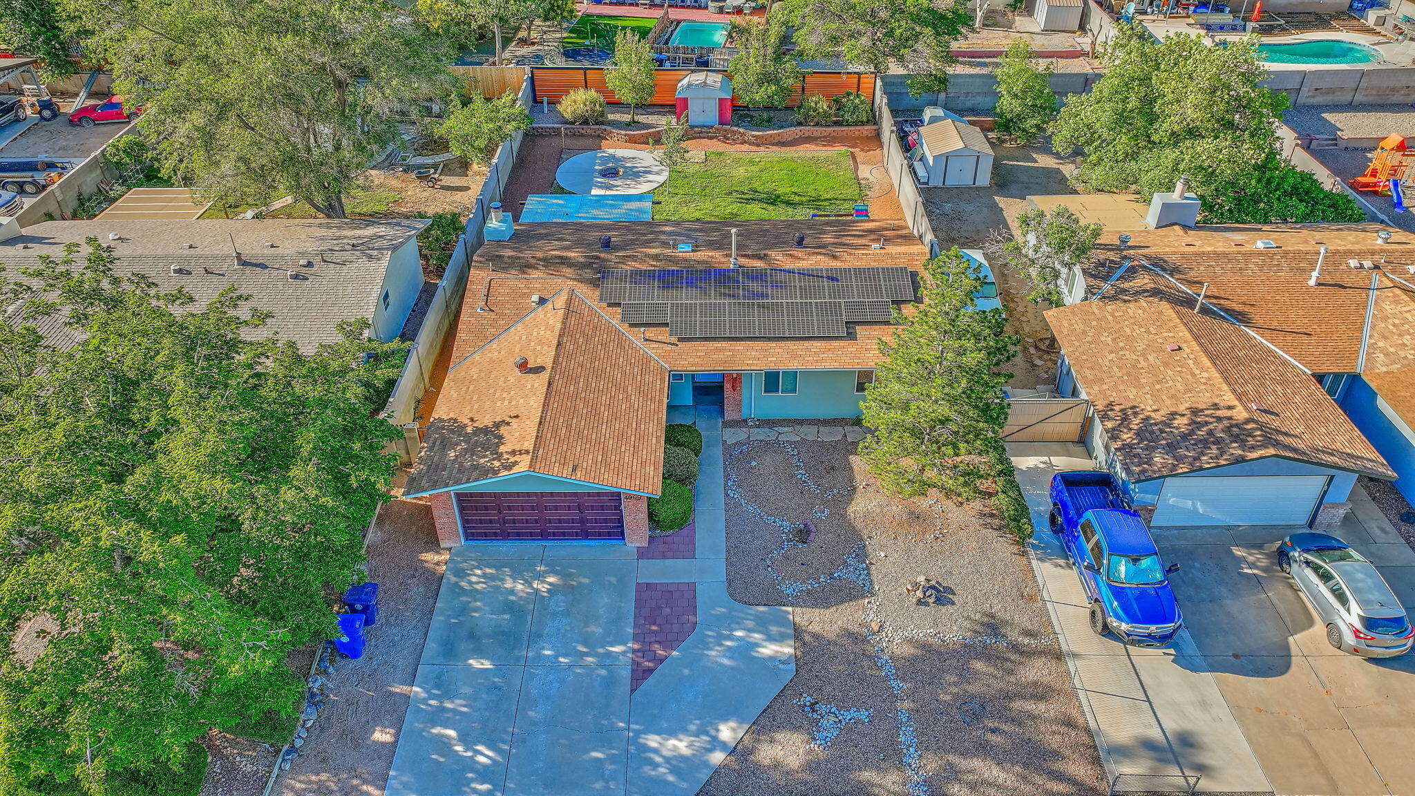 4909 Homestead Trail NW