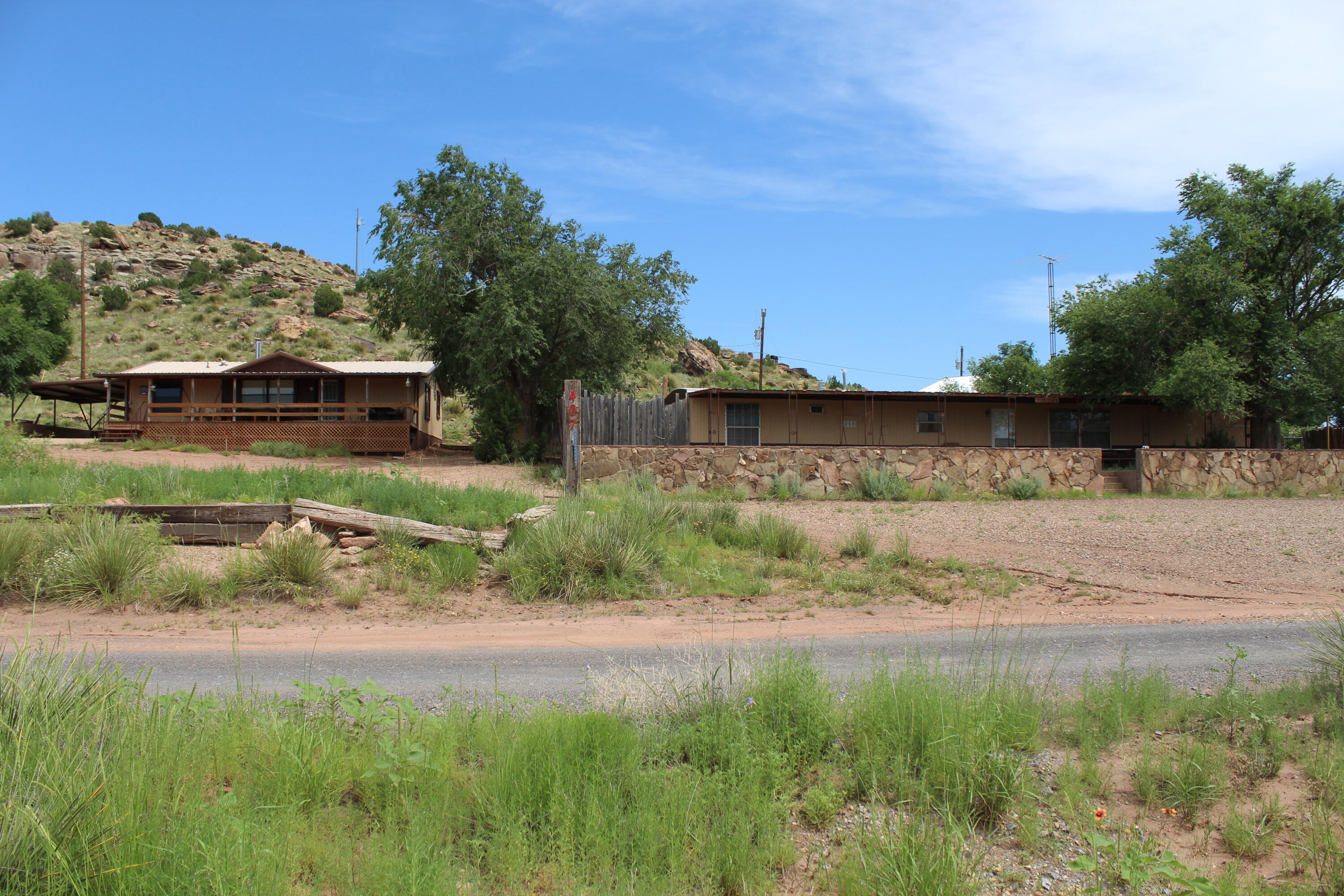 405 & 407 Bullhead Drive