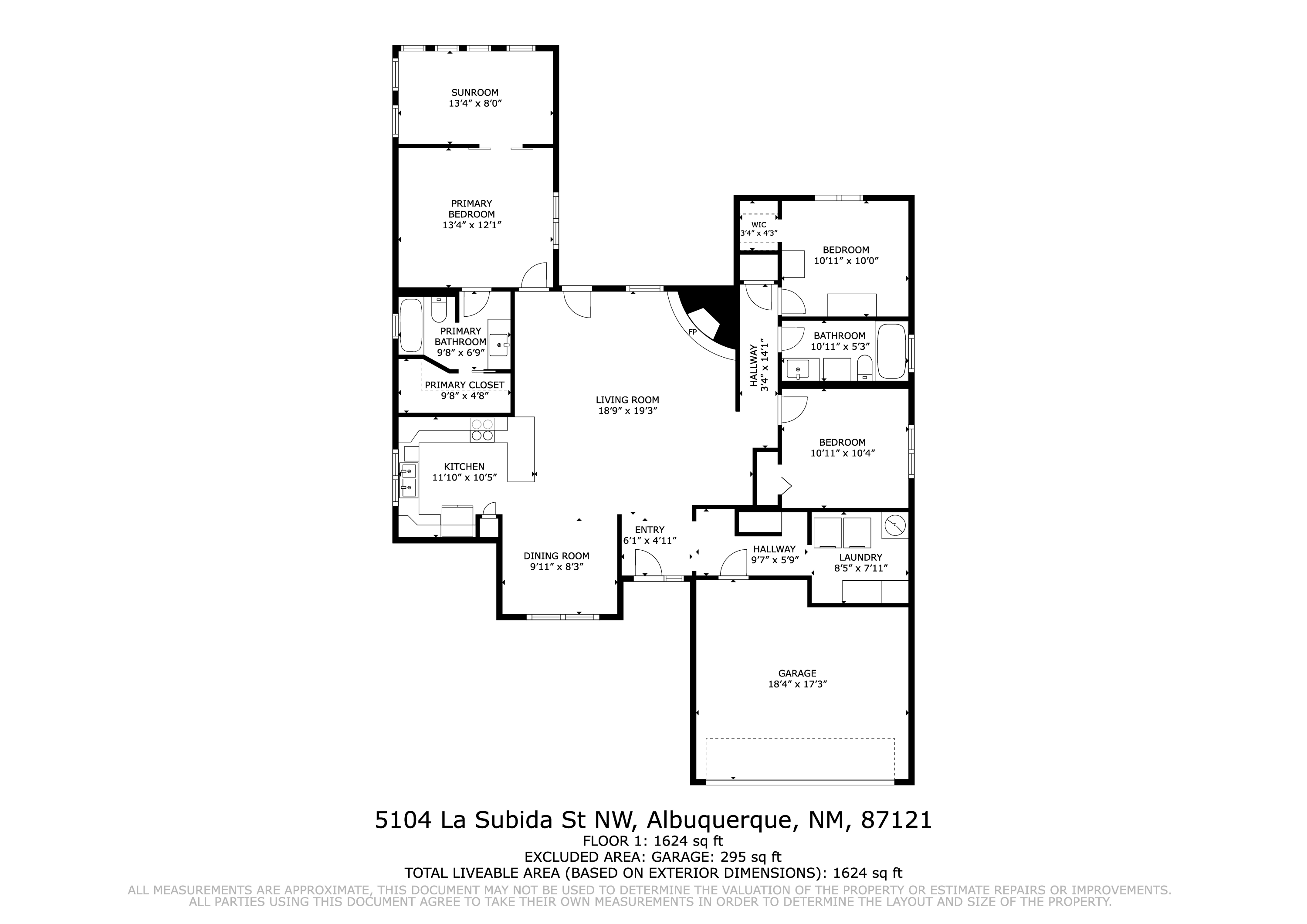 5104 La Subida Street NW