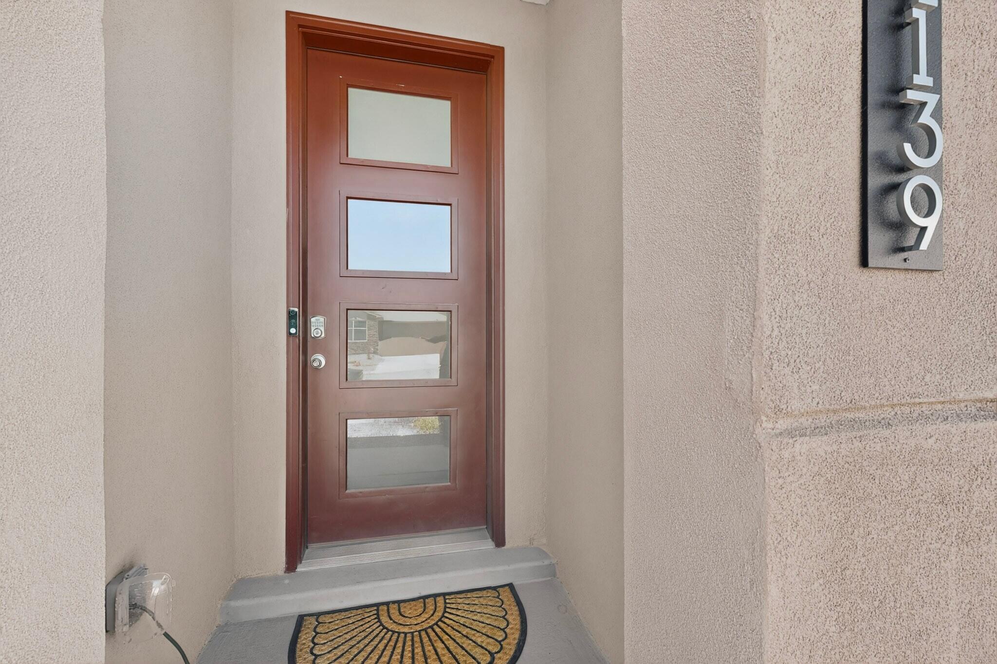 Private Address