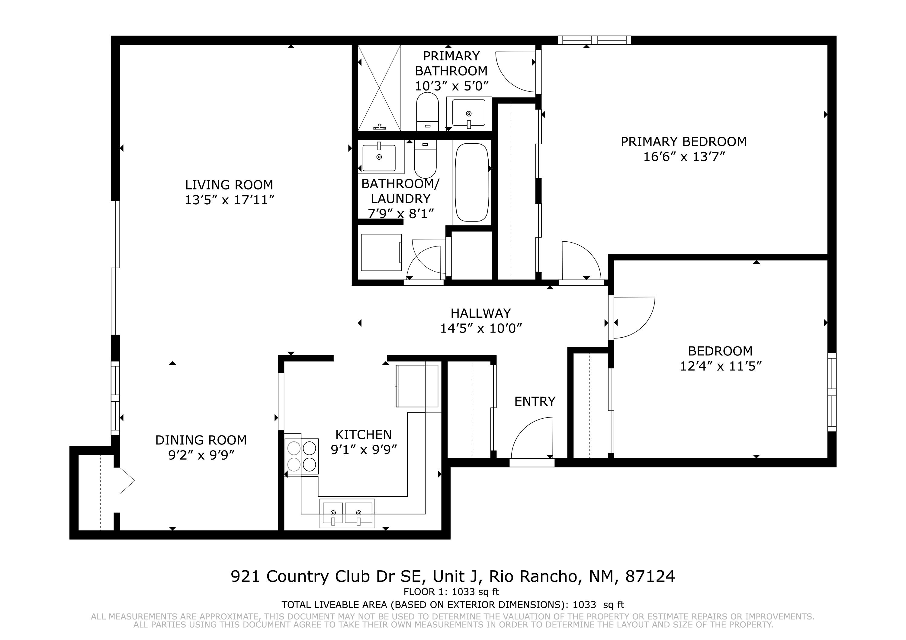 921 Country Club Drive SE APT J