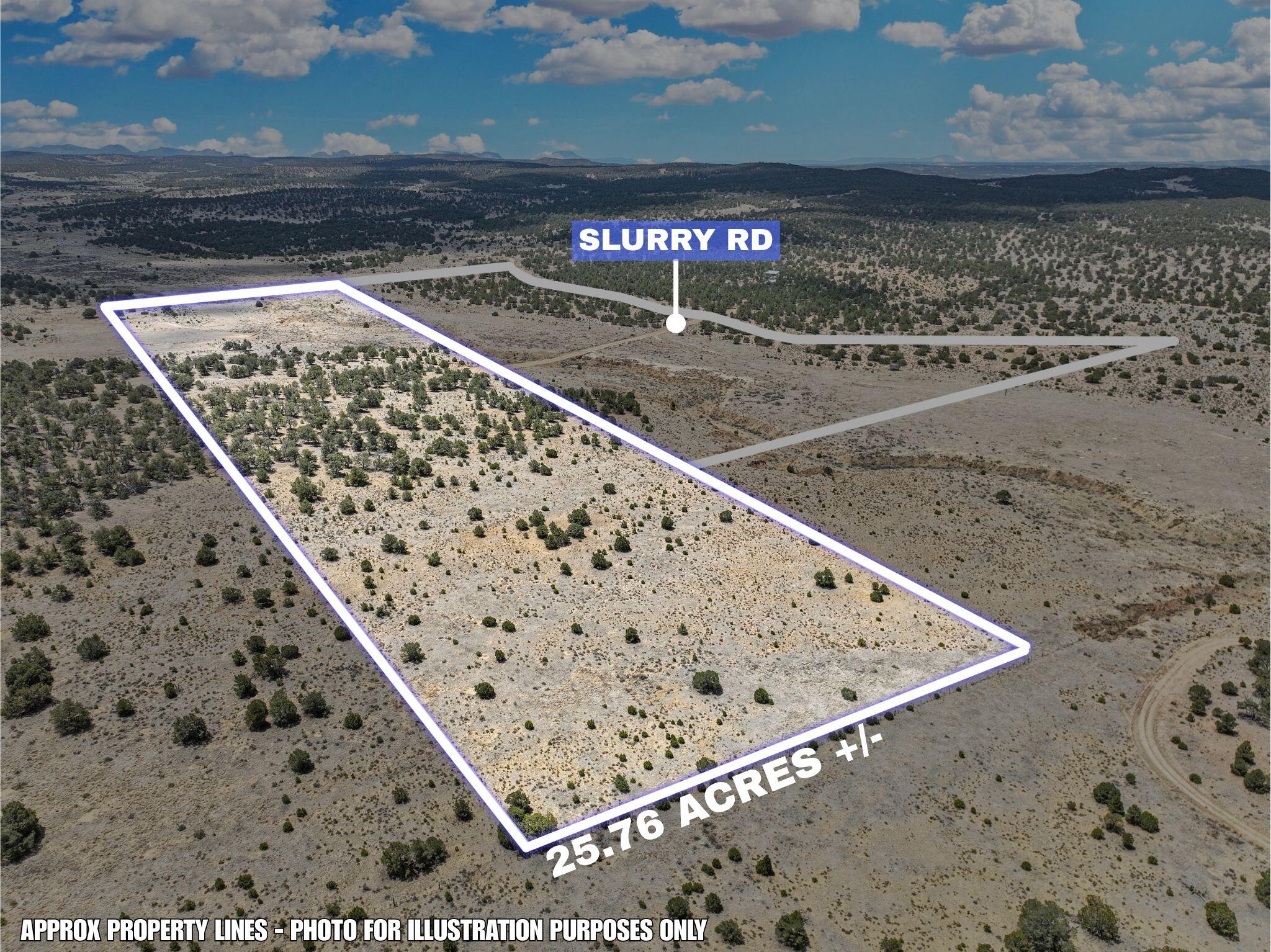 Lot 4 Slurry rd