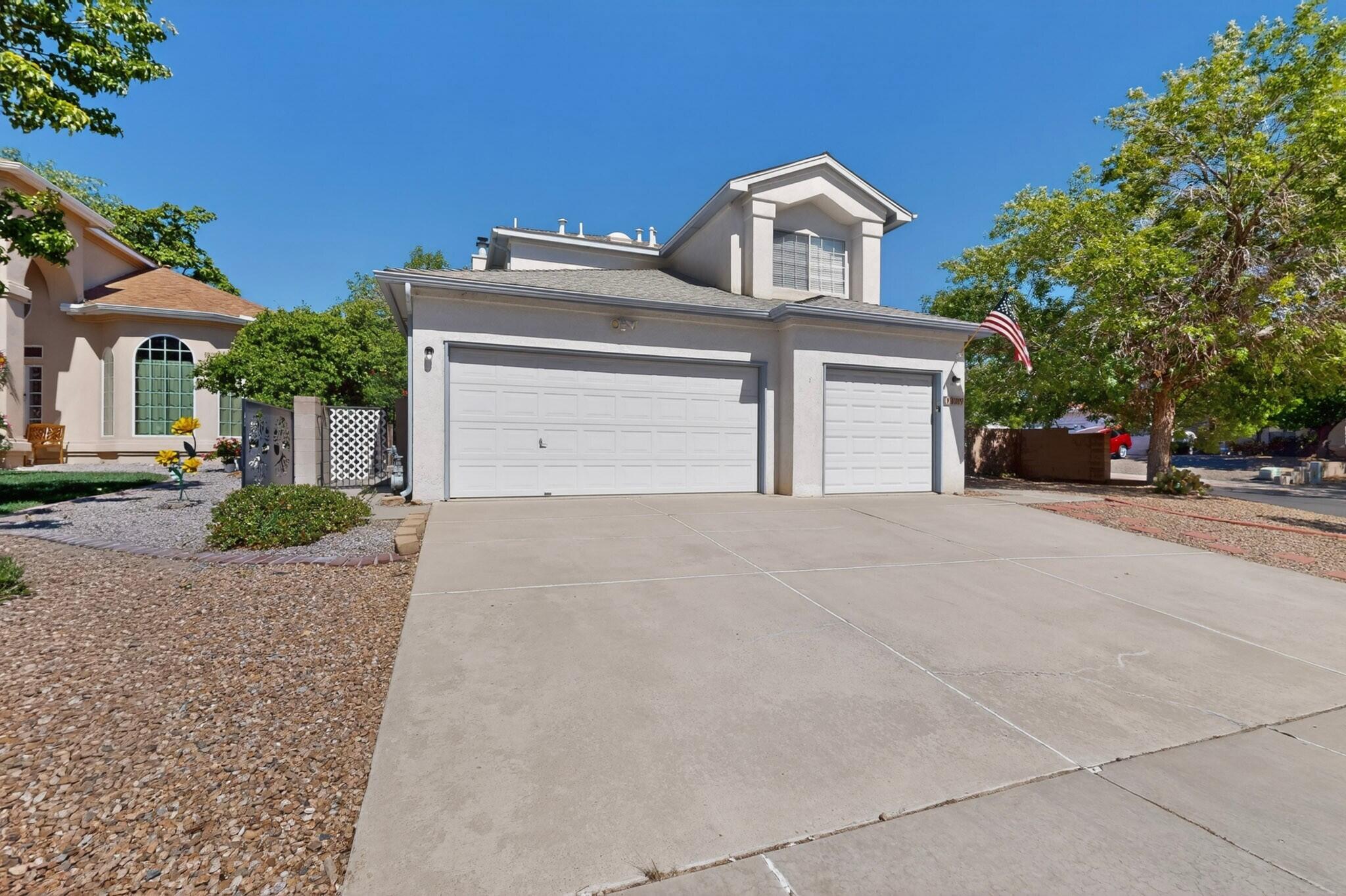 8009 Rancho Dorado Court NW