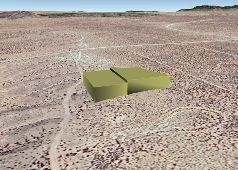 RIO DEL ORO (U57 B12 L9,10)