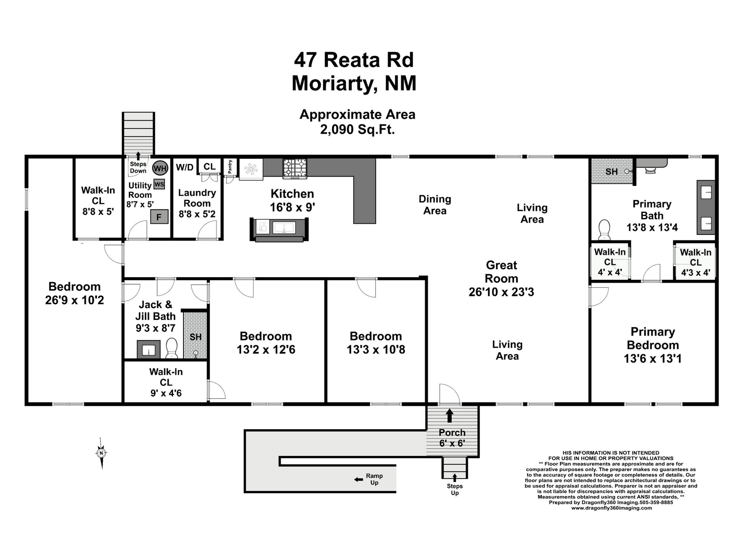 47 Reata Road