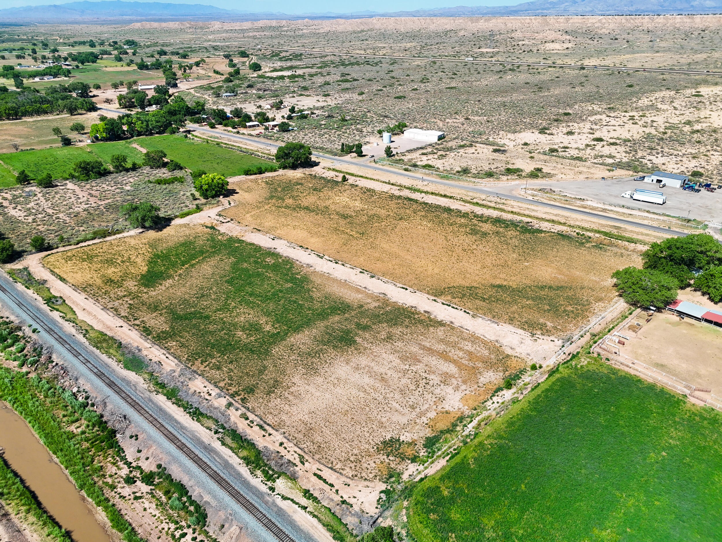 Off Hwy 116 Bosque