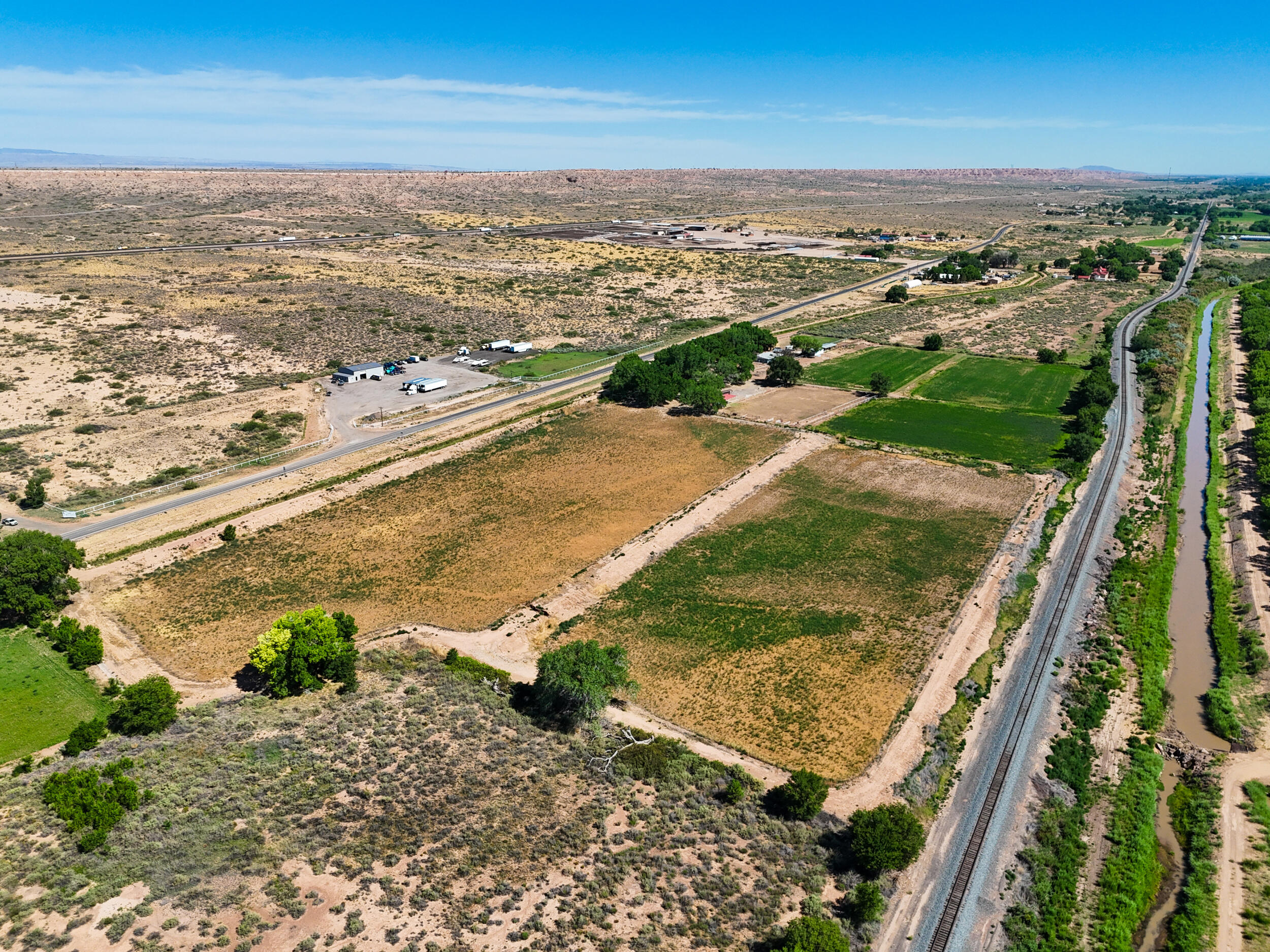 Off Hwy 116 Bosque