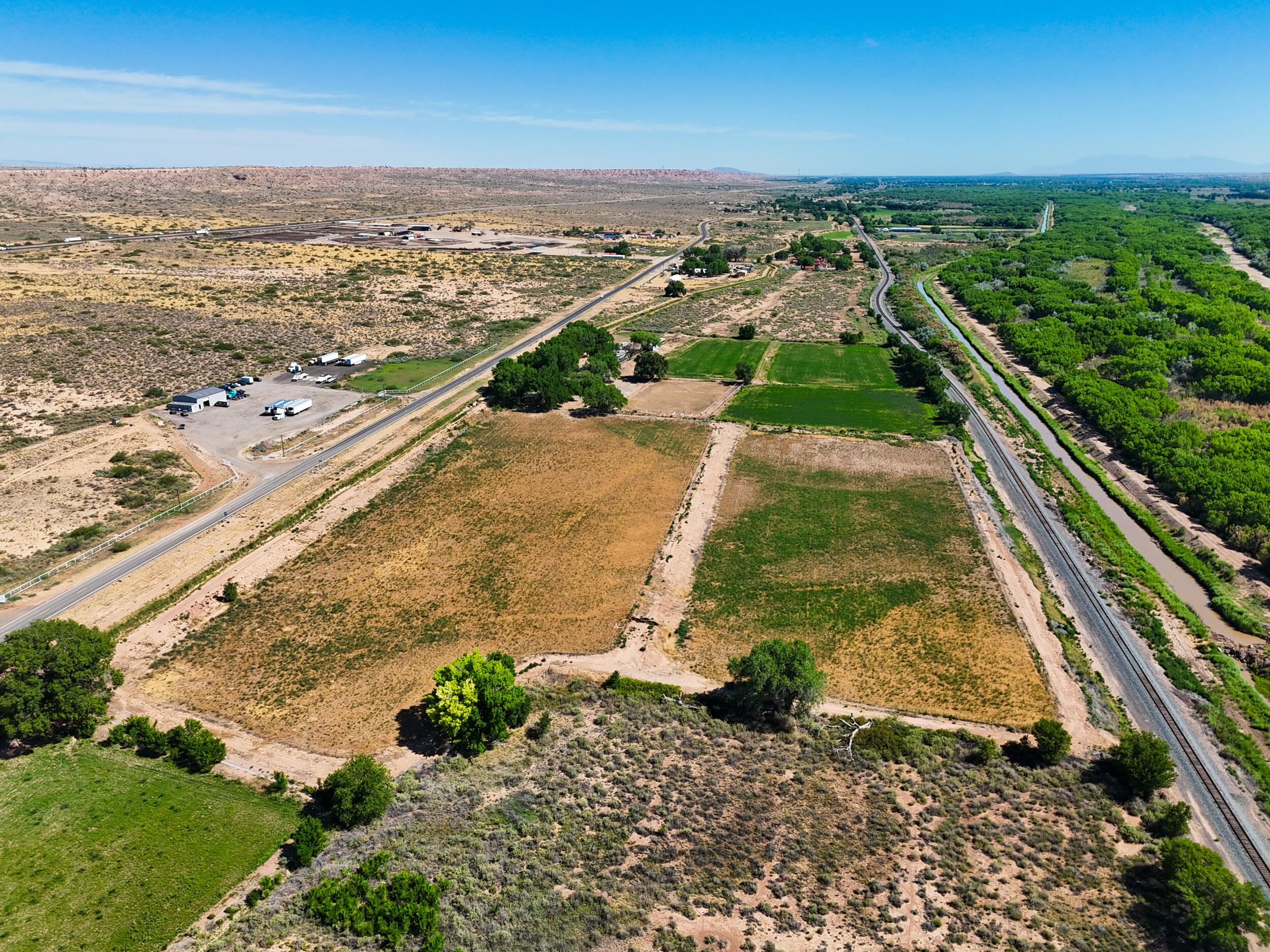 Off Hwy 116 Bosque