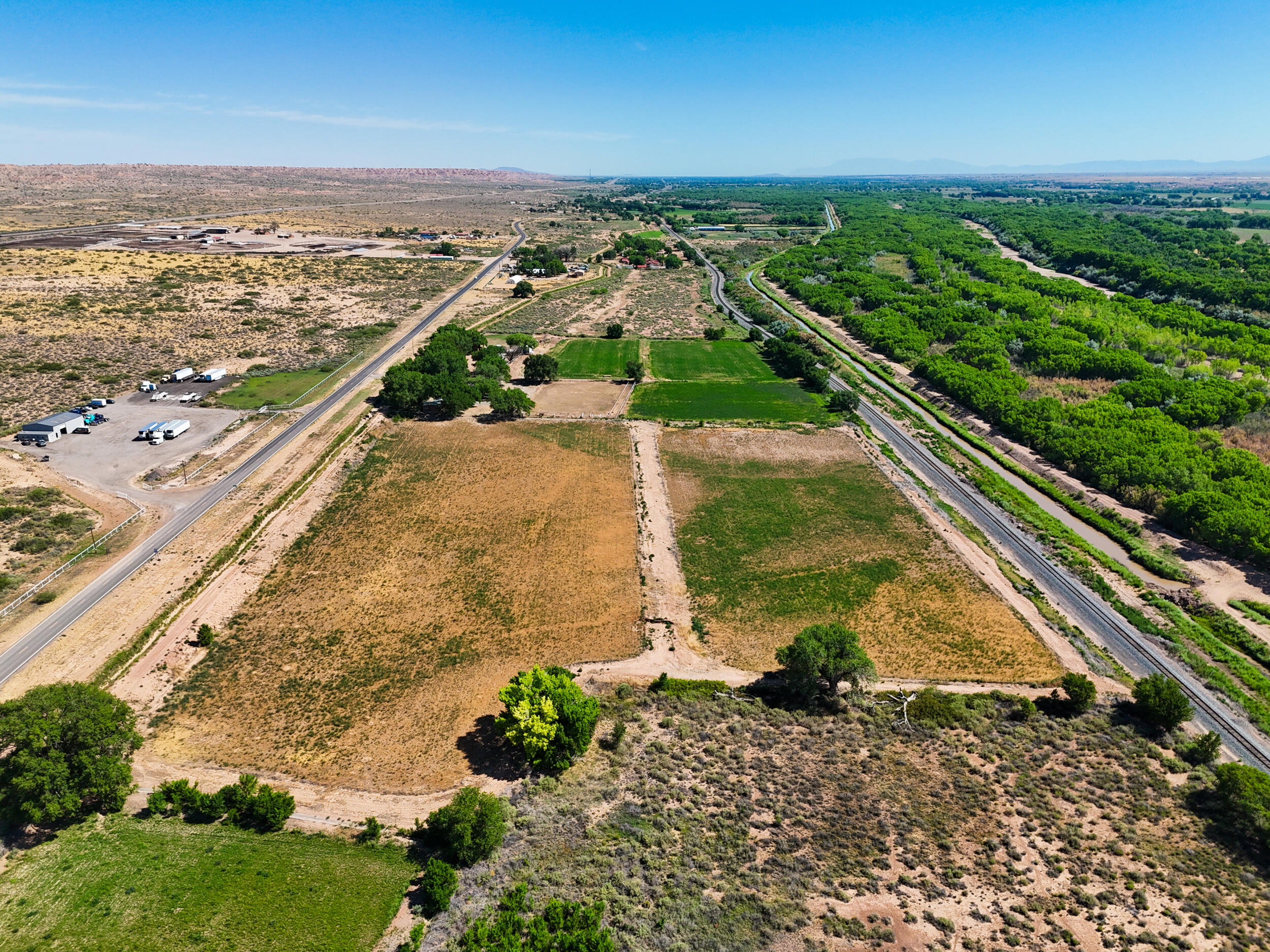 Off Hwy 116 Bosque