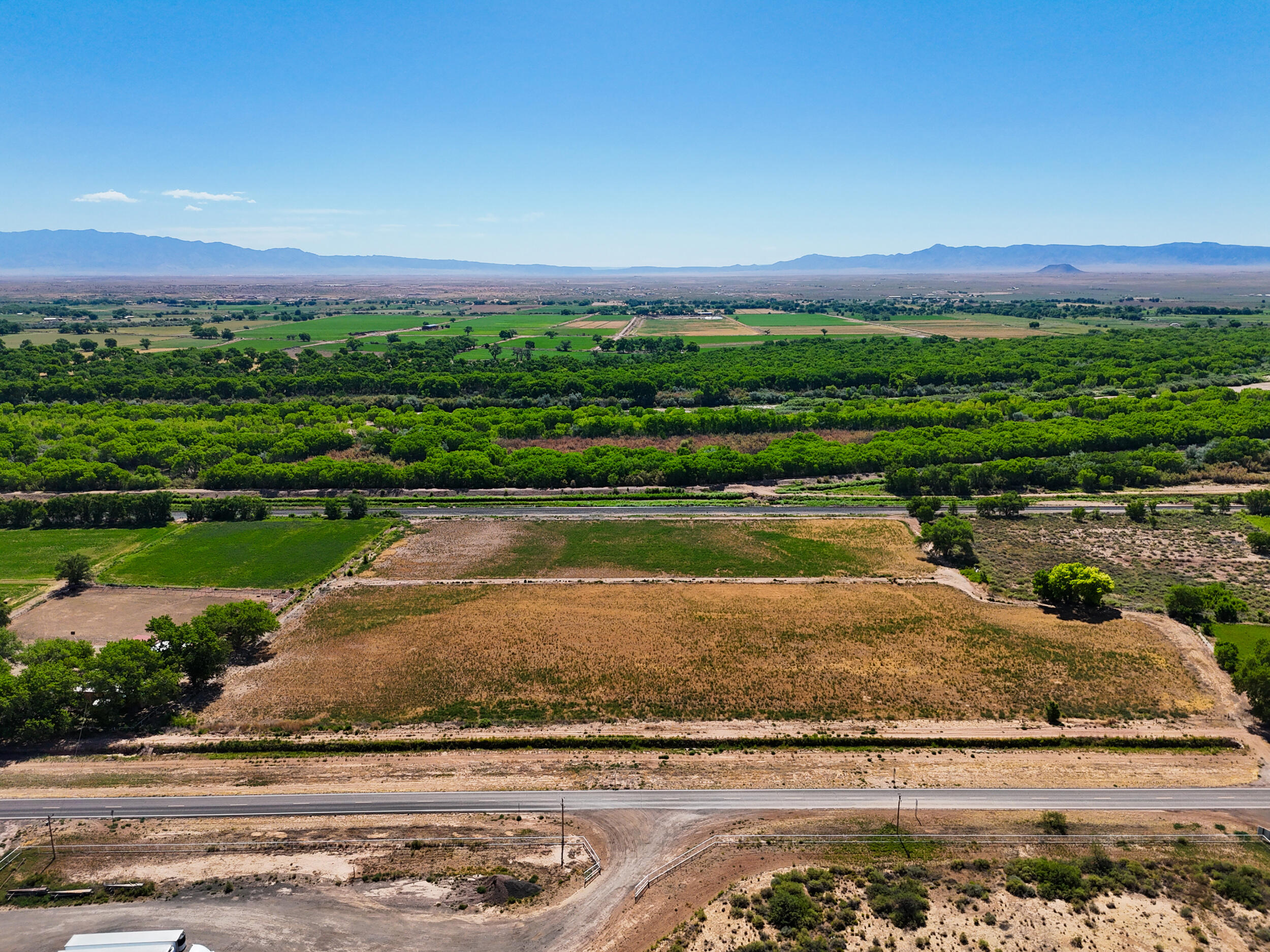 Off Hwy 116 Bosque