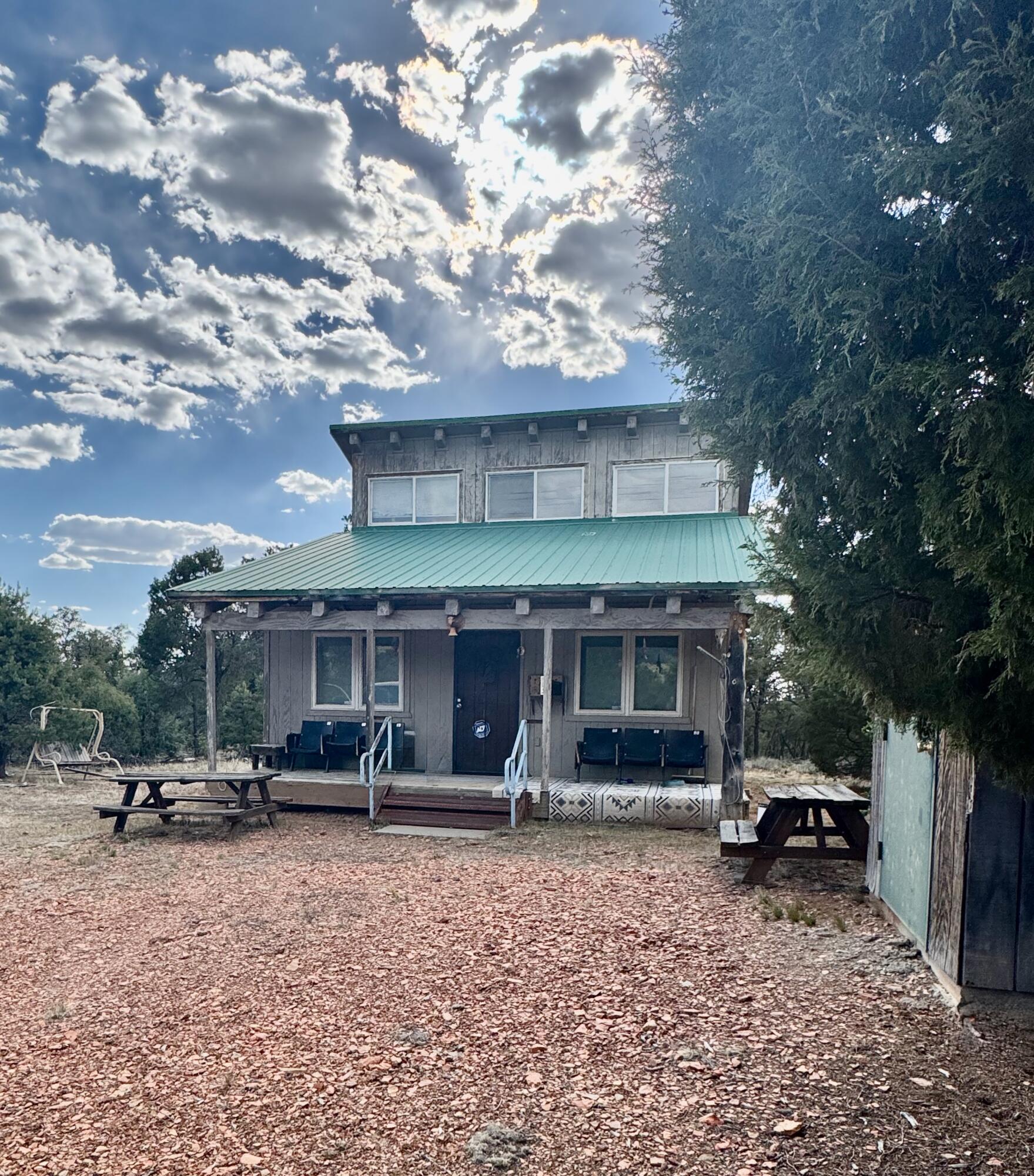 Nararjo Creek Road