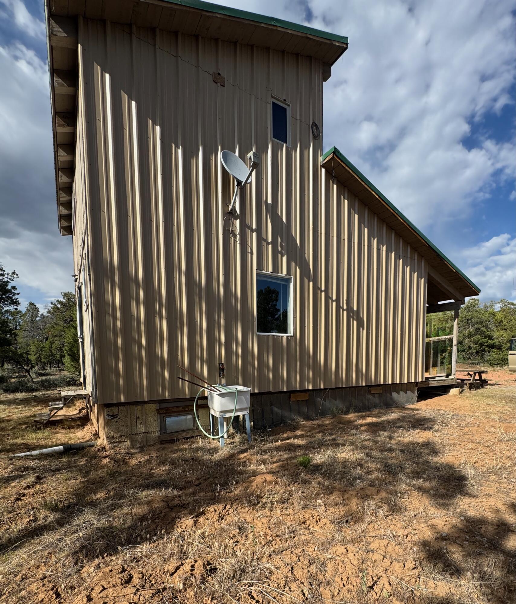 Nararjo Creek Road