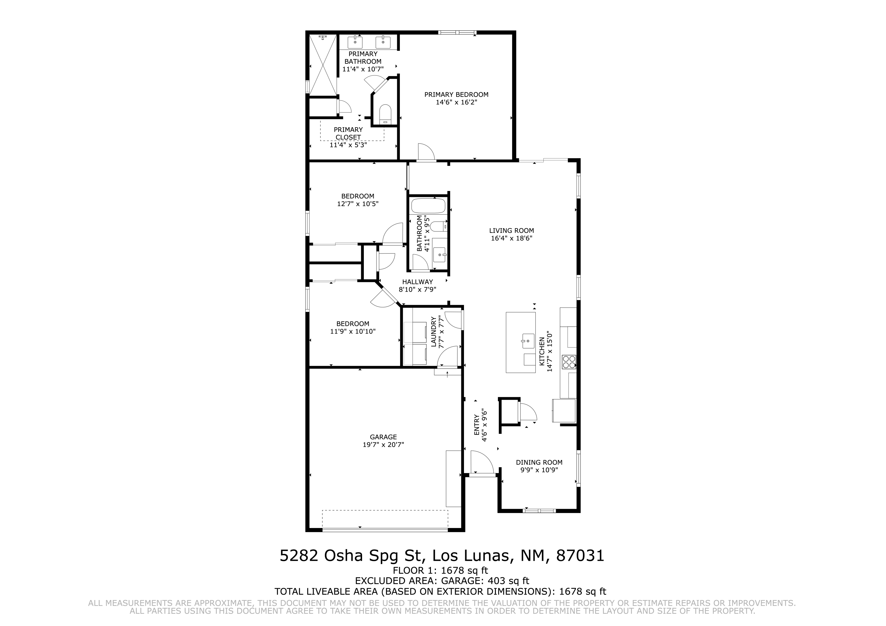 5282 Osha Spring Street SW