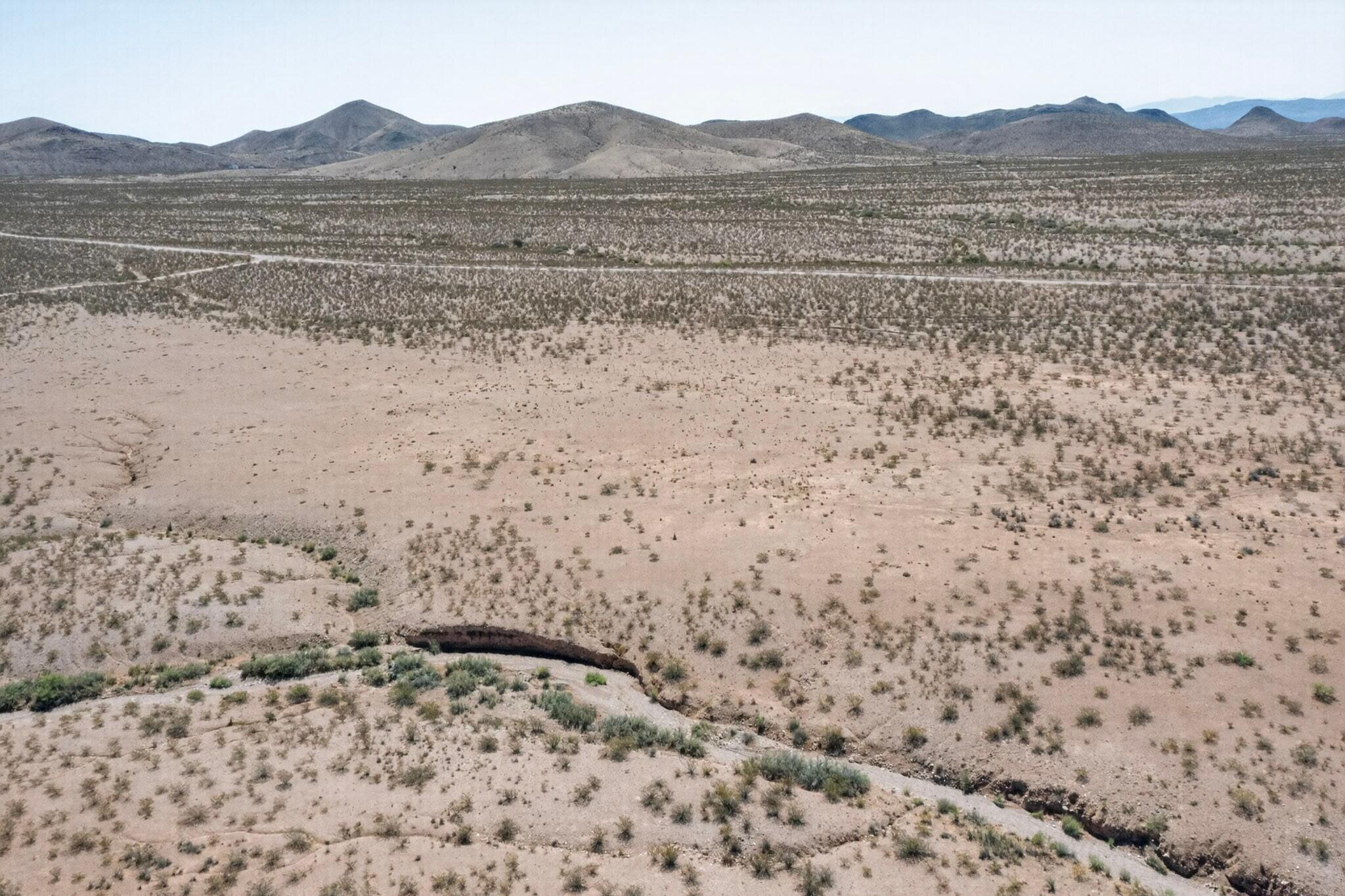 Coyote Springs Rd Road