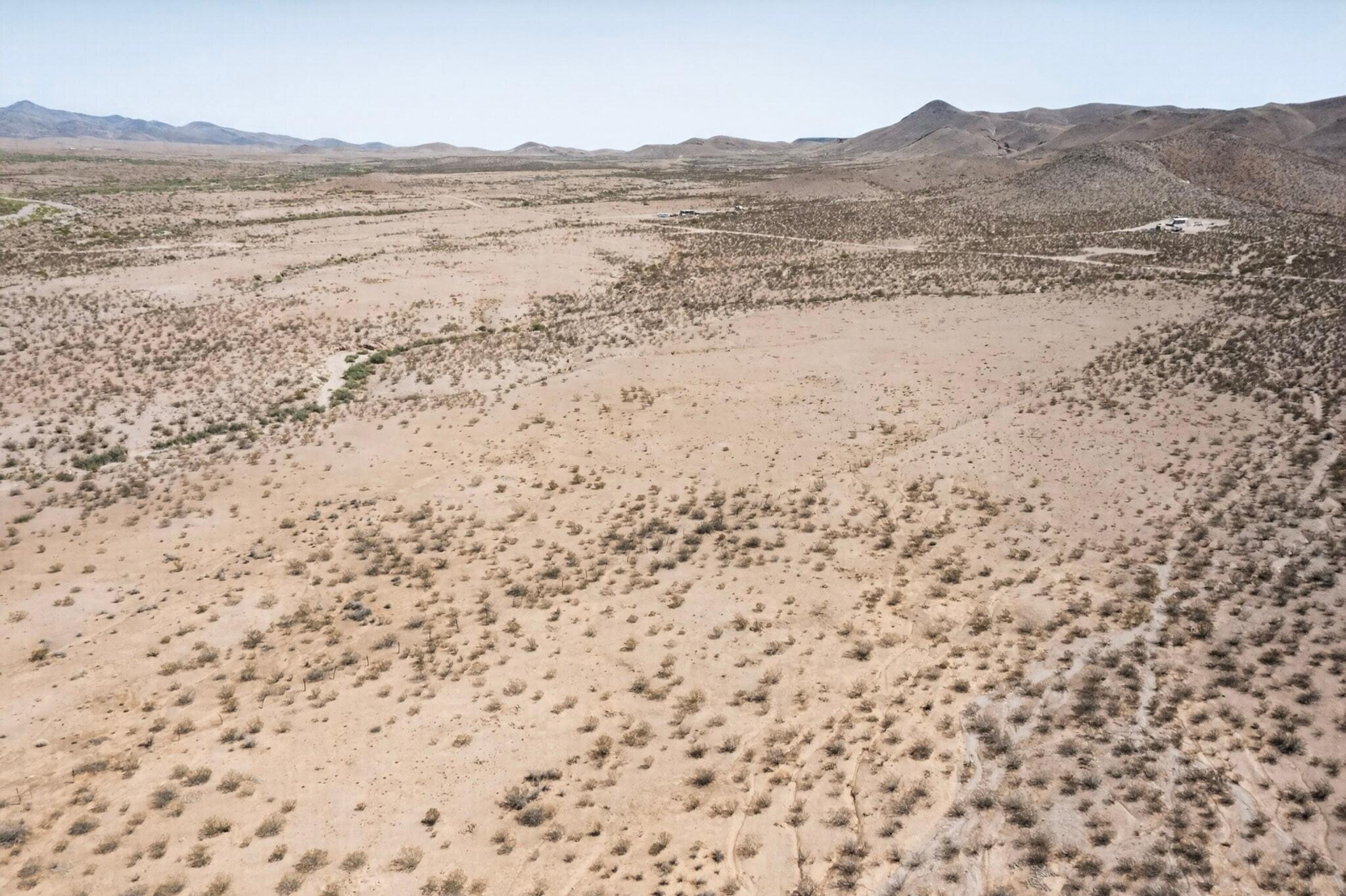 Coyote Springs Rd Road