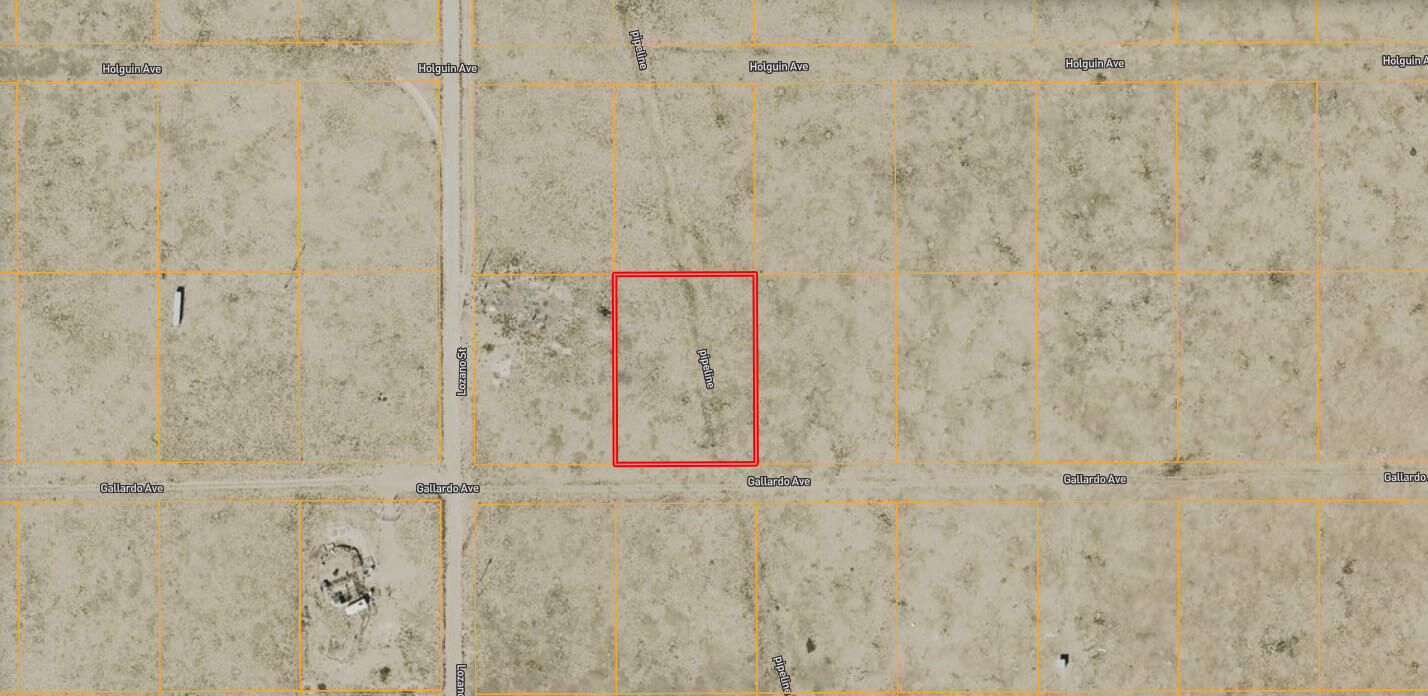 Lot 13 Gallardo Avenue