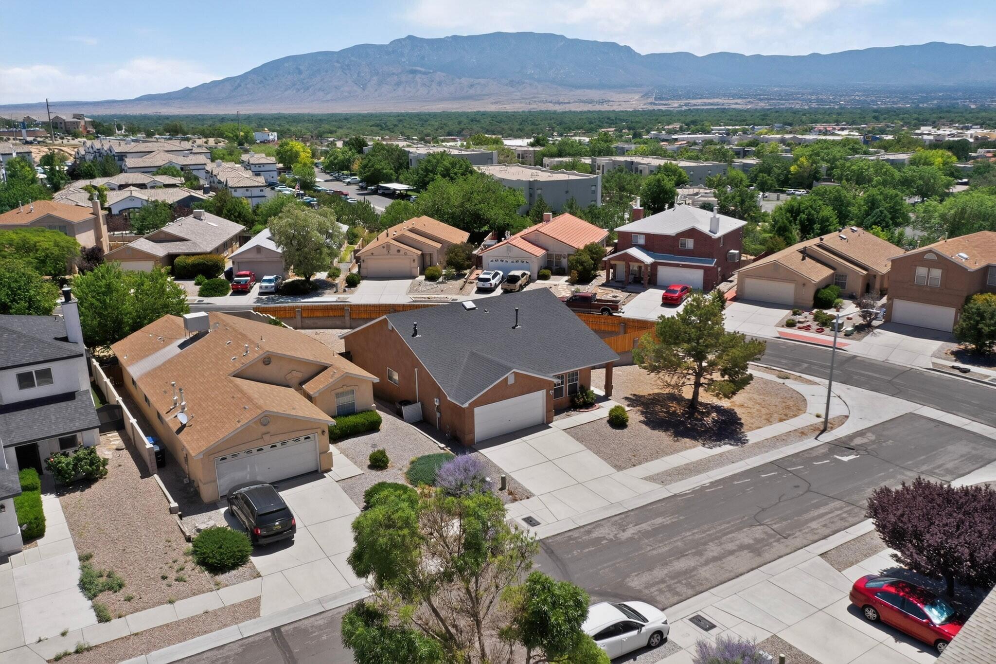 10700 Pinon Park Court NW
