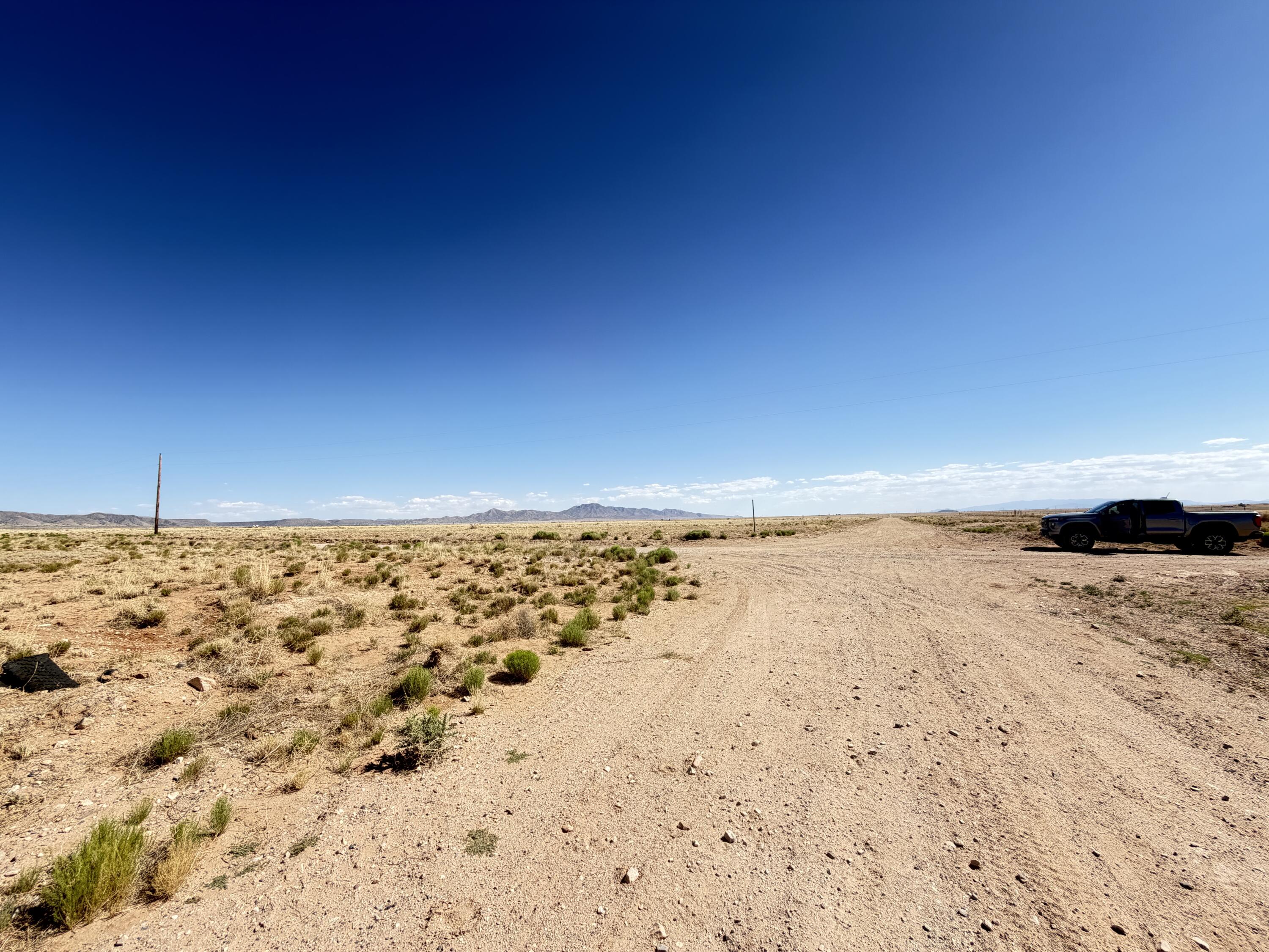 Manzanita Drive
