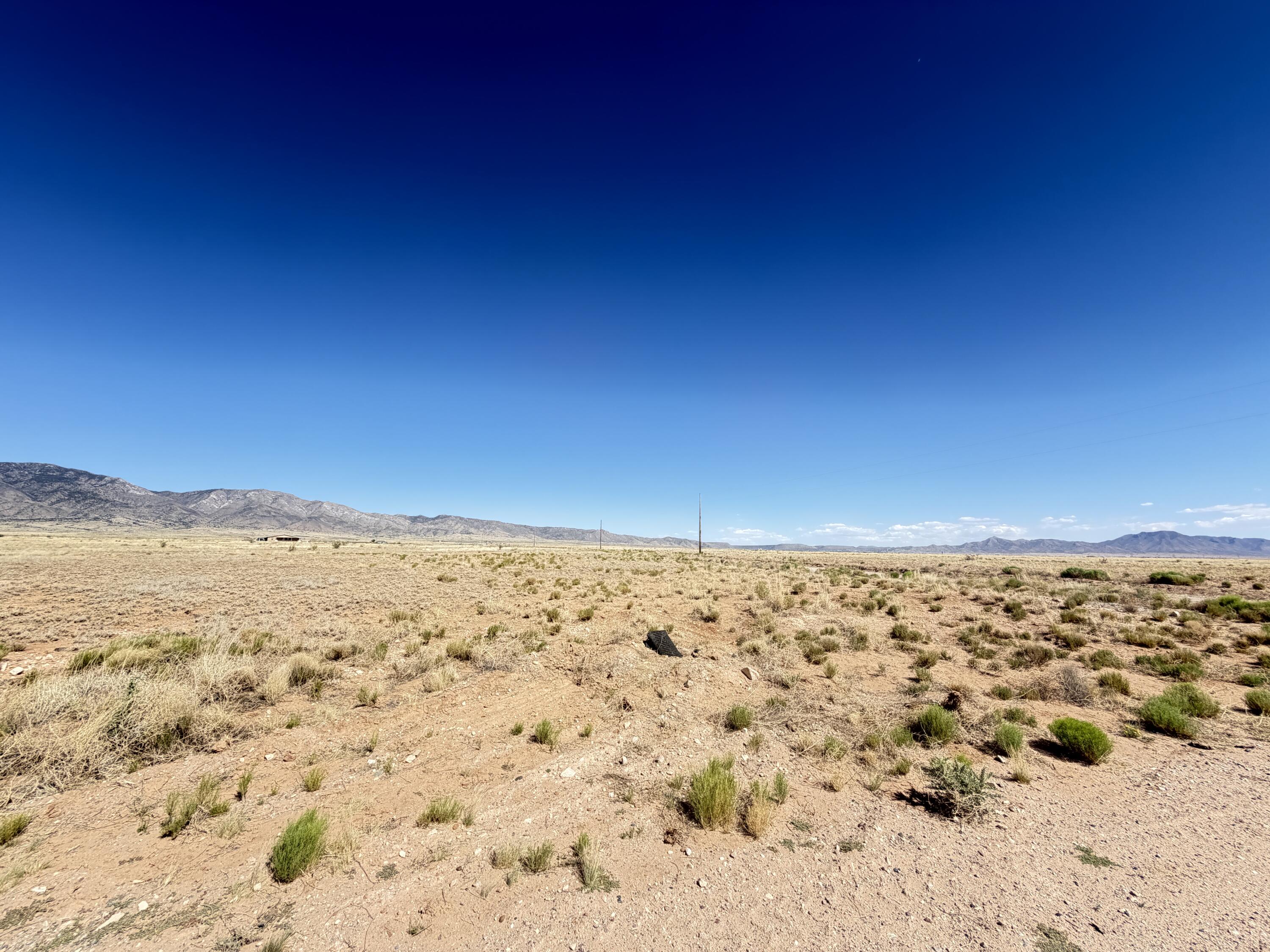 Manzanita Drive