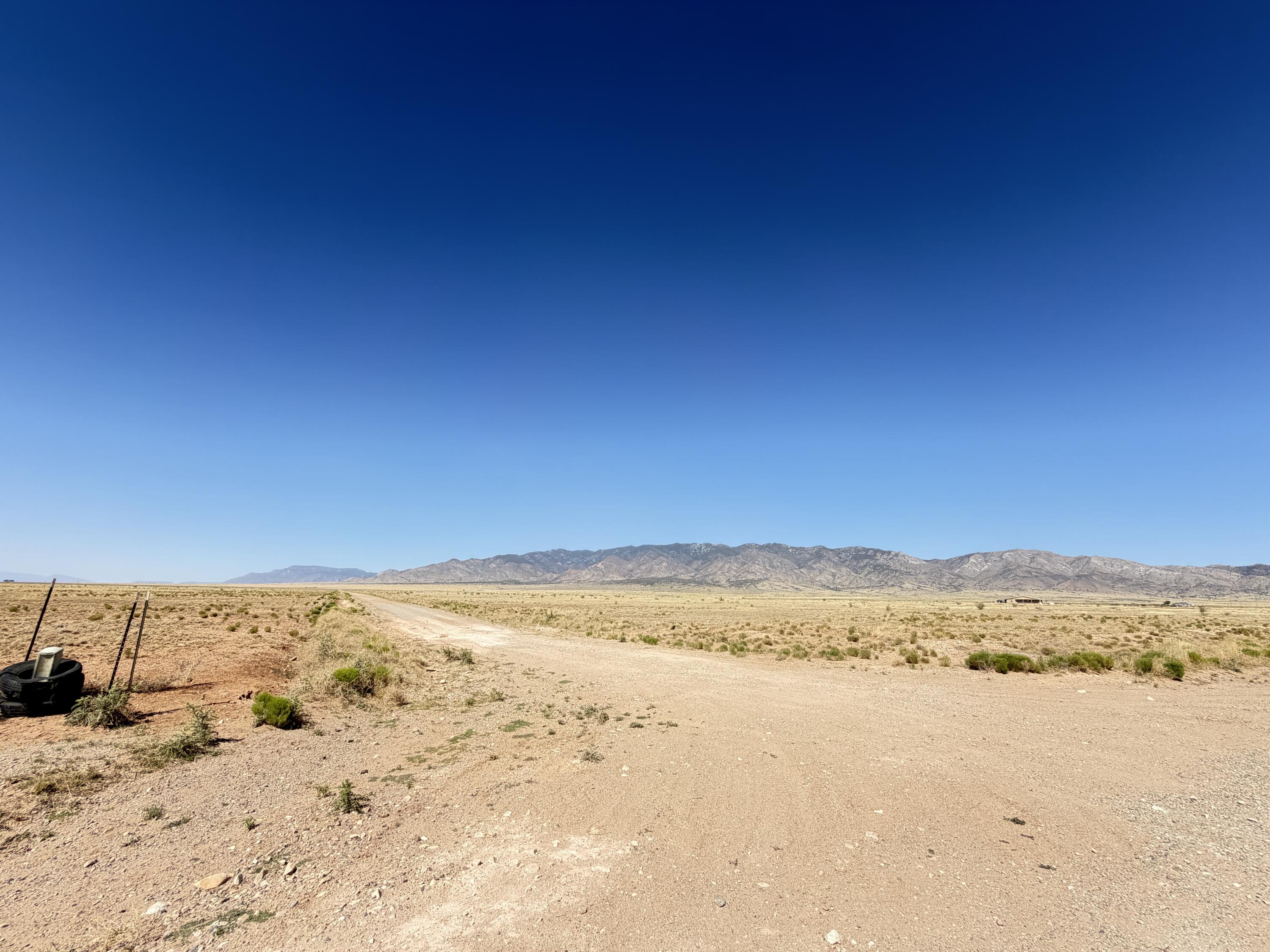 Manzanita Drive