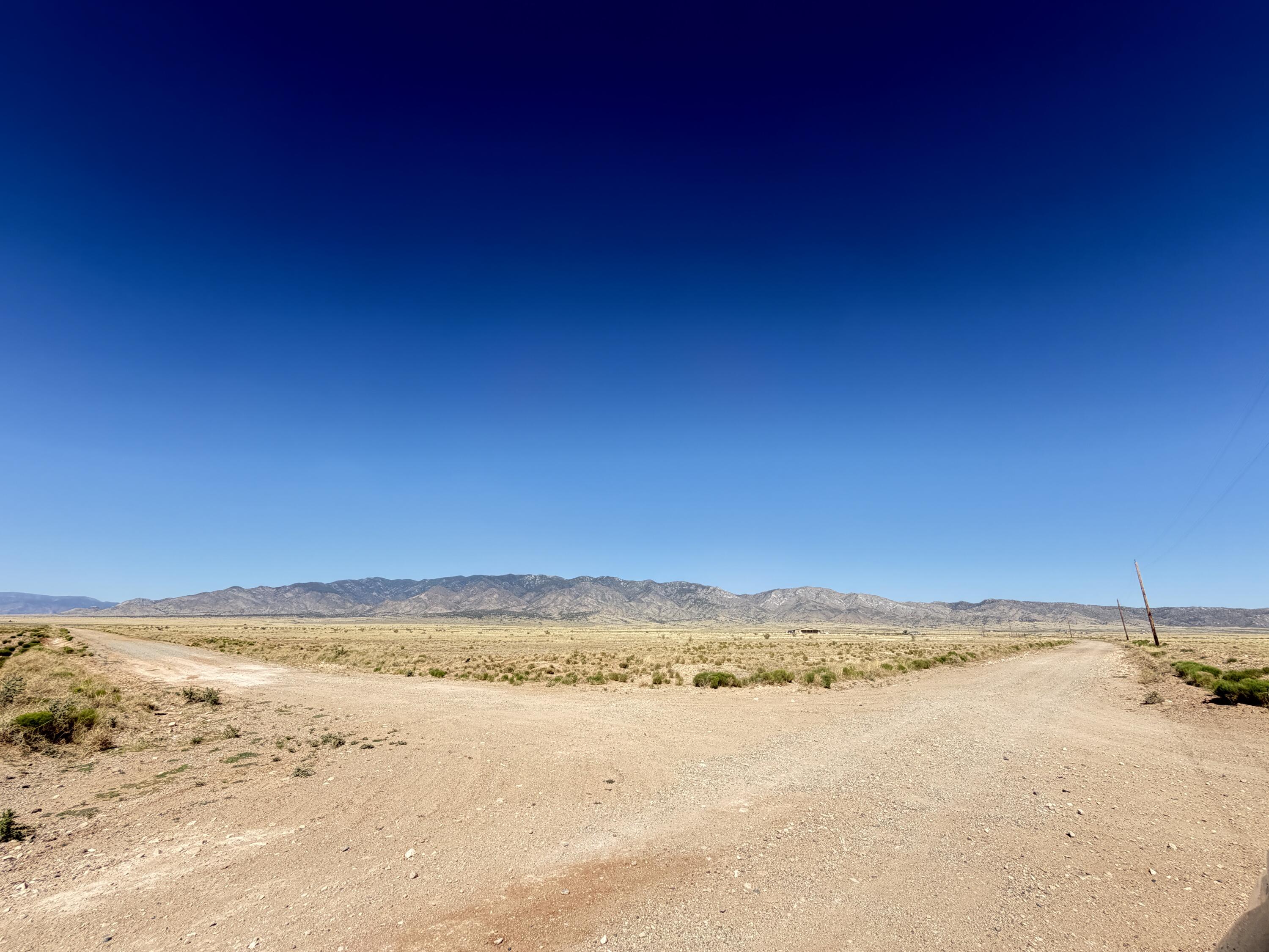 Manzanita Drive