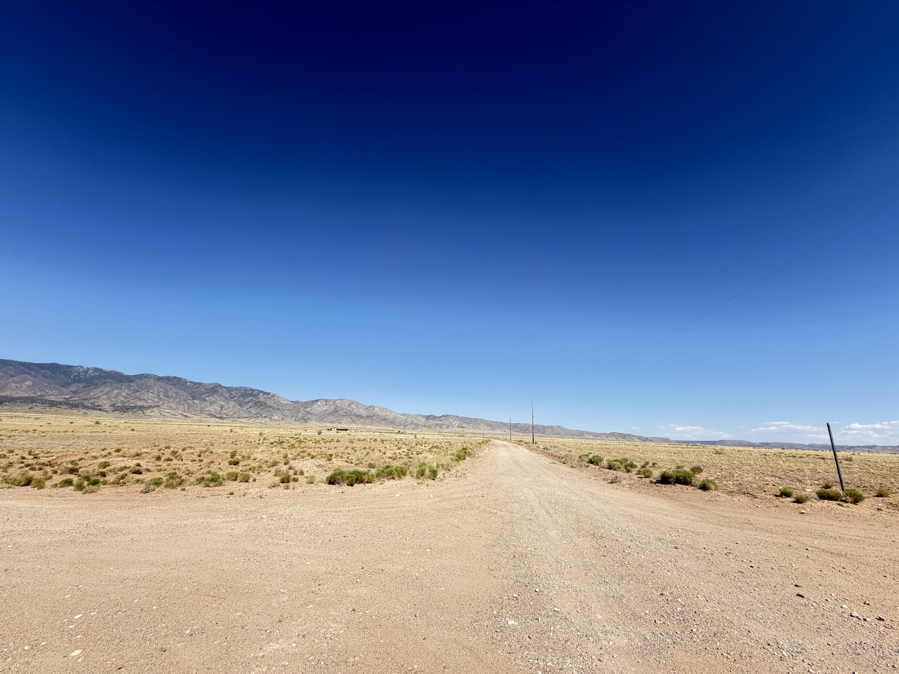 Manzanita Drive
