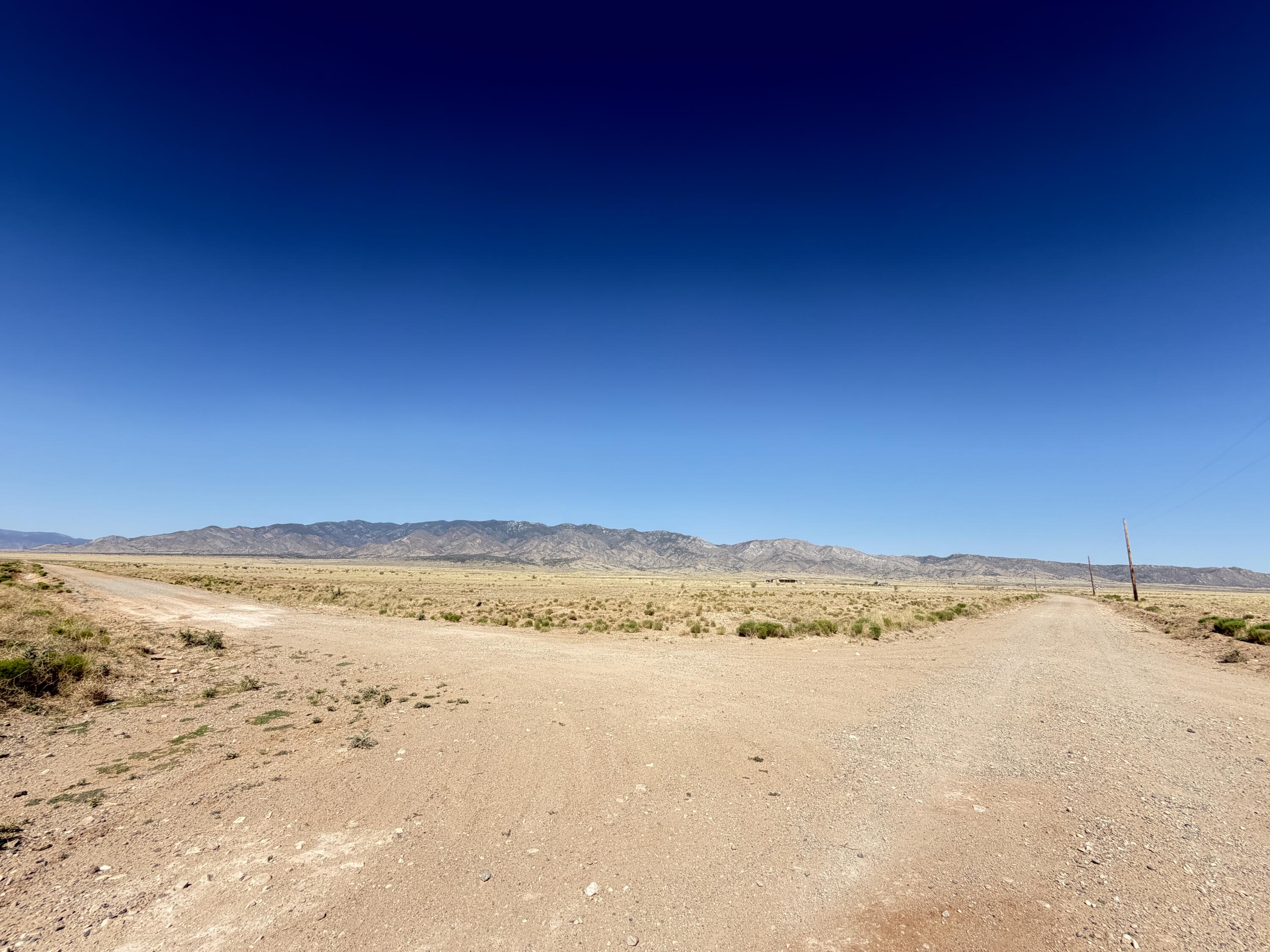 Manzanita Drive