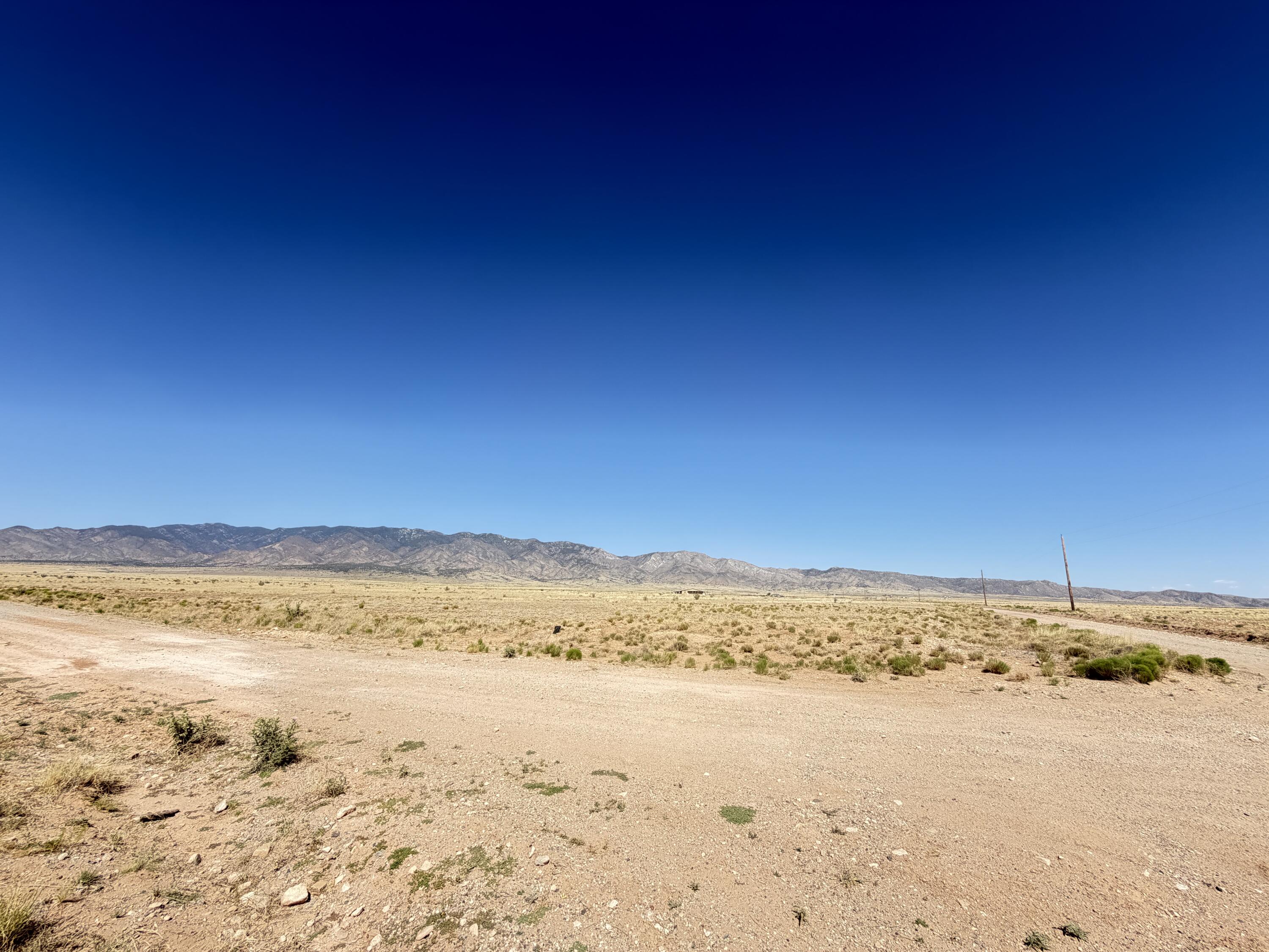 Manzanita Drive