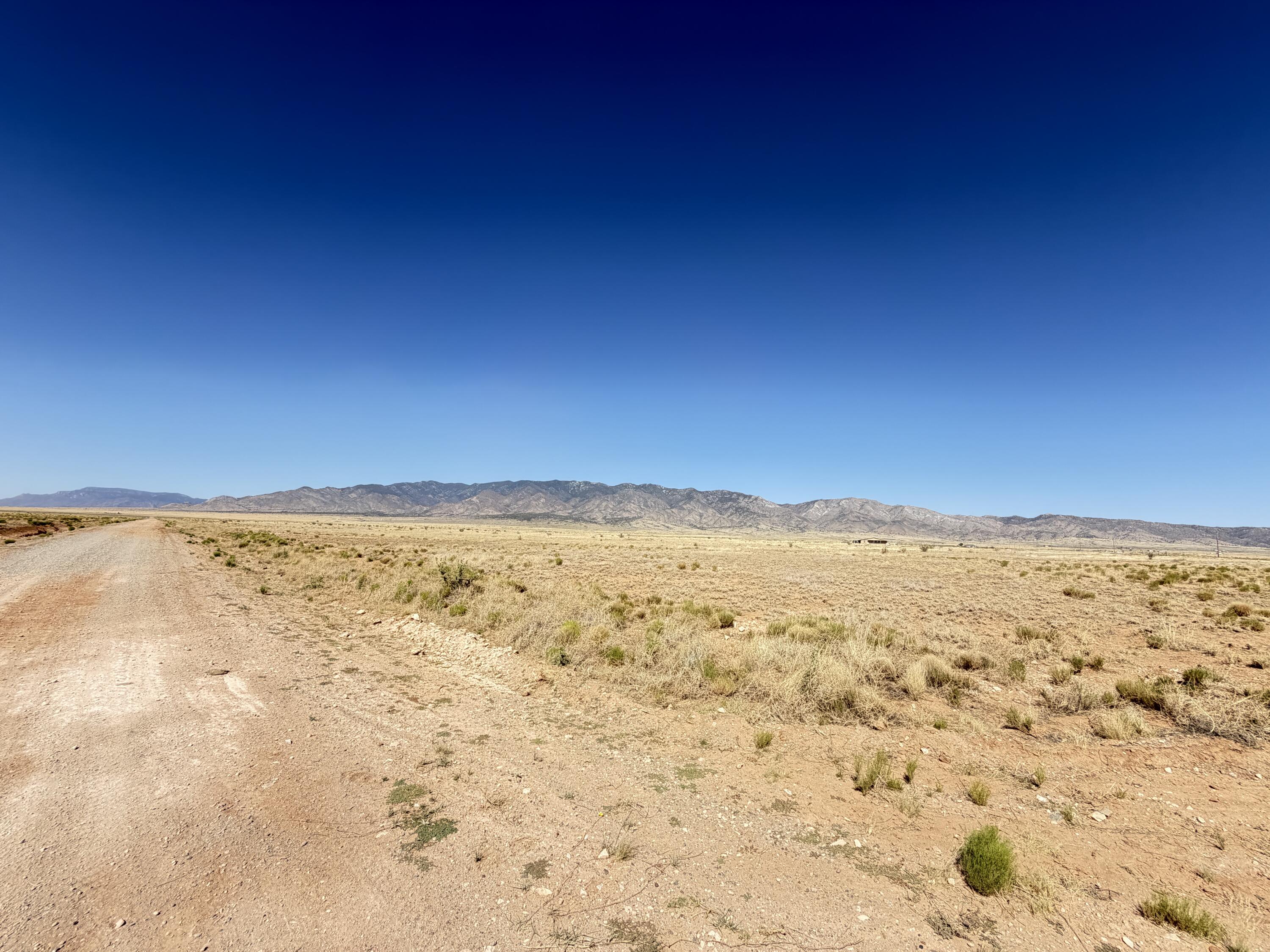 Manzanita Drive