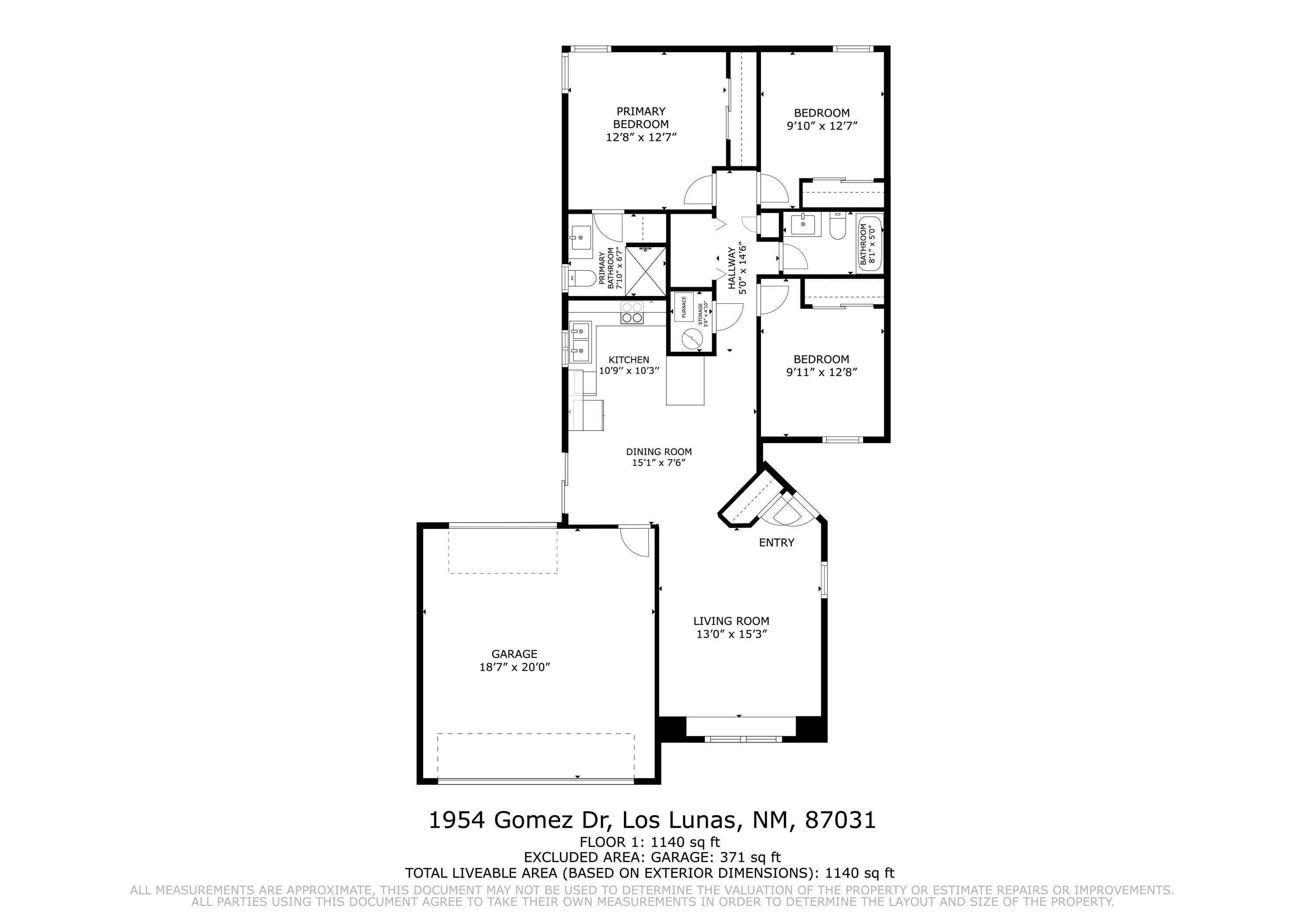 1954 Gomez Drive SW