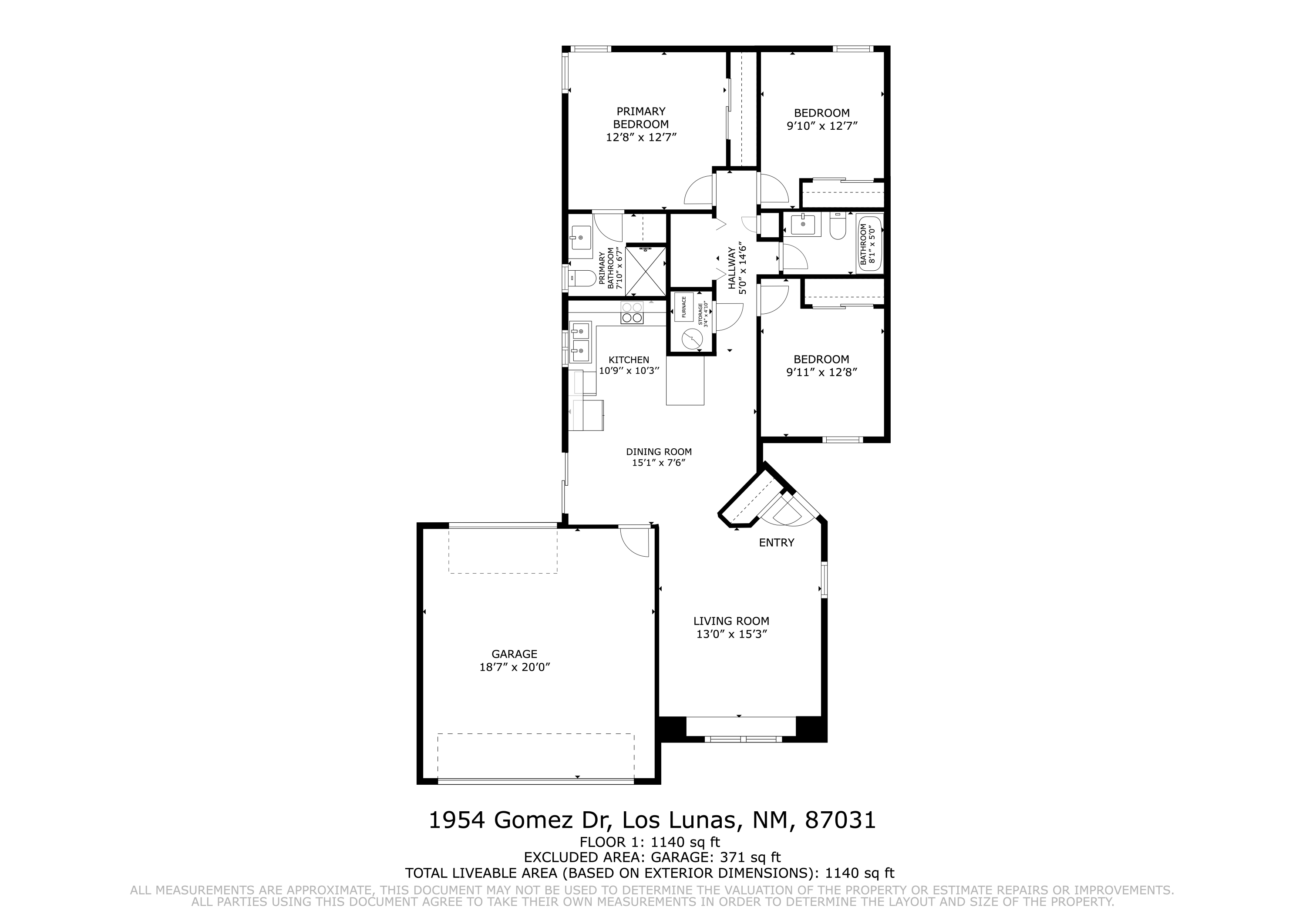 1954 Gomez Drive SW