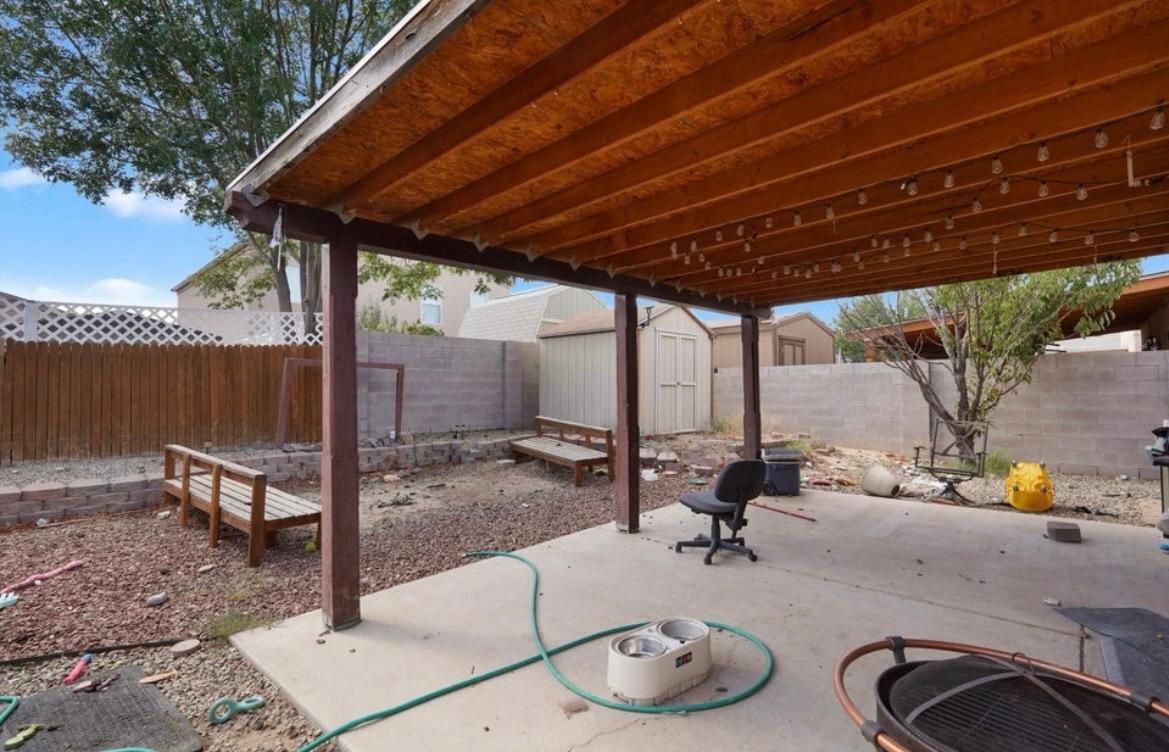 527 Whisper Mesa Street SW