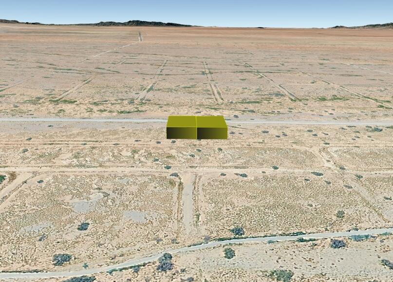Rio Del Oro (U40 B1 L22, 23)