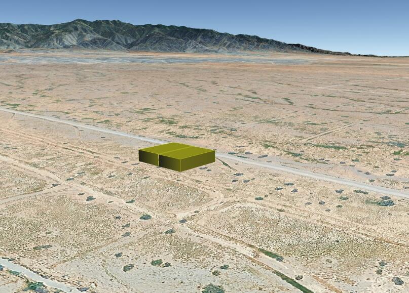 Rio Del Oro (U40 B1 L22, 23)