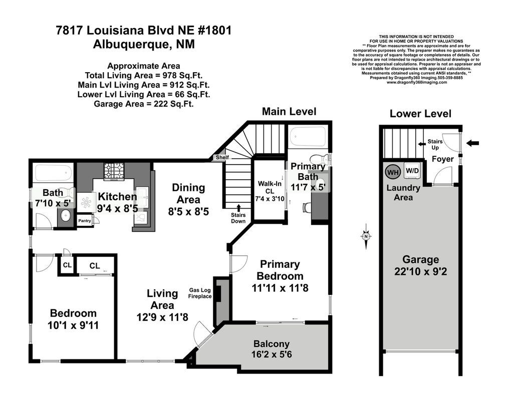 7817 Louisiana Boulevard NE UNIT 1801
