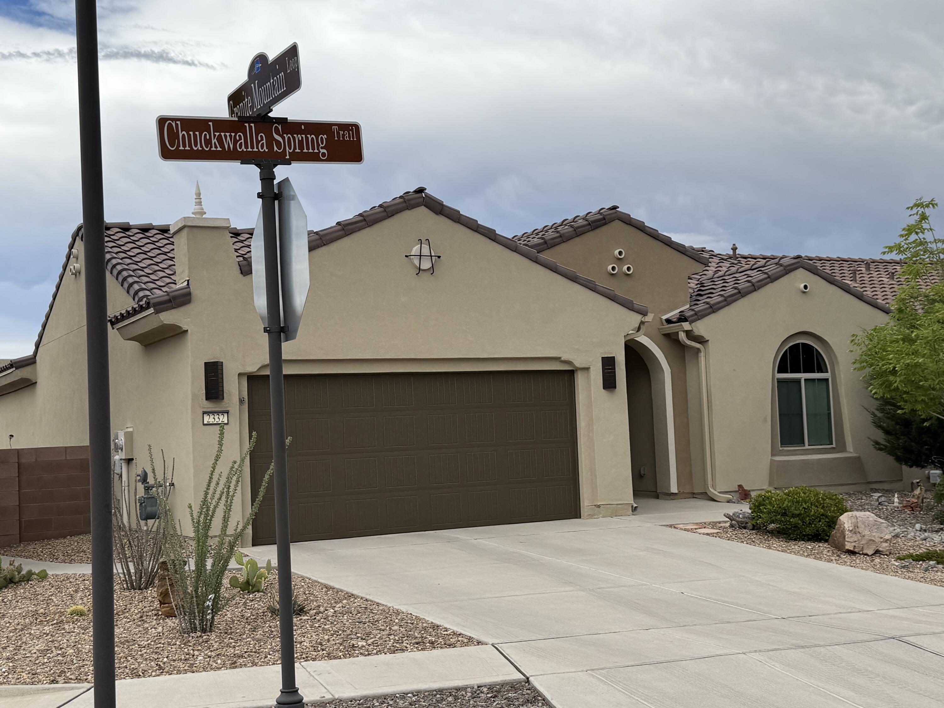 2332 Chuckwalla Spring Trail NW