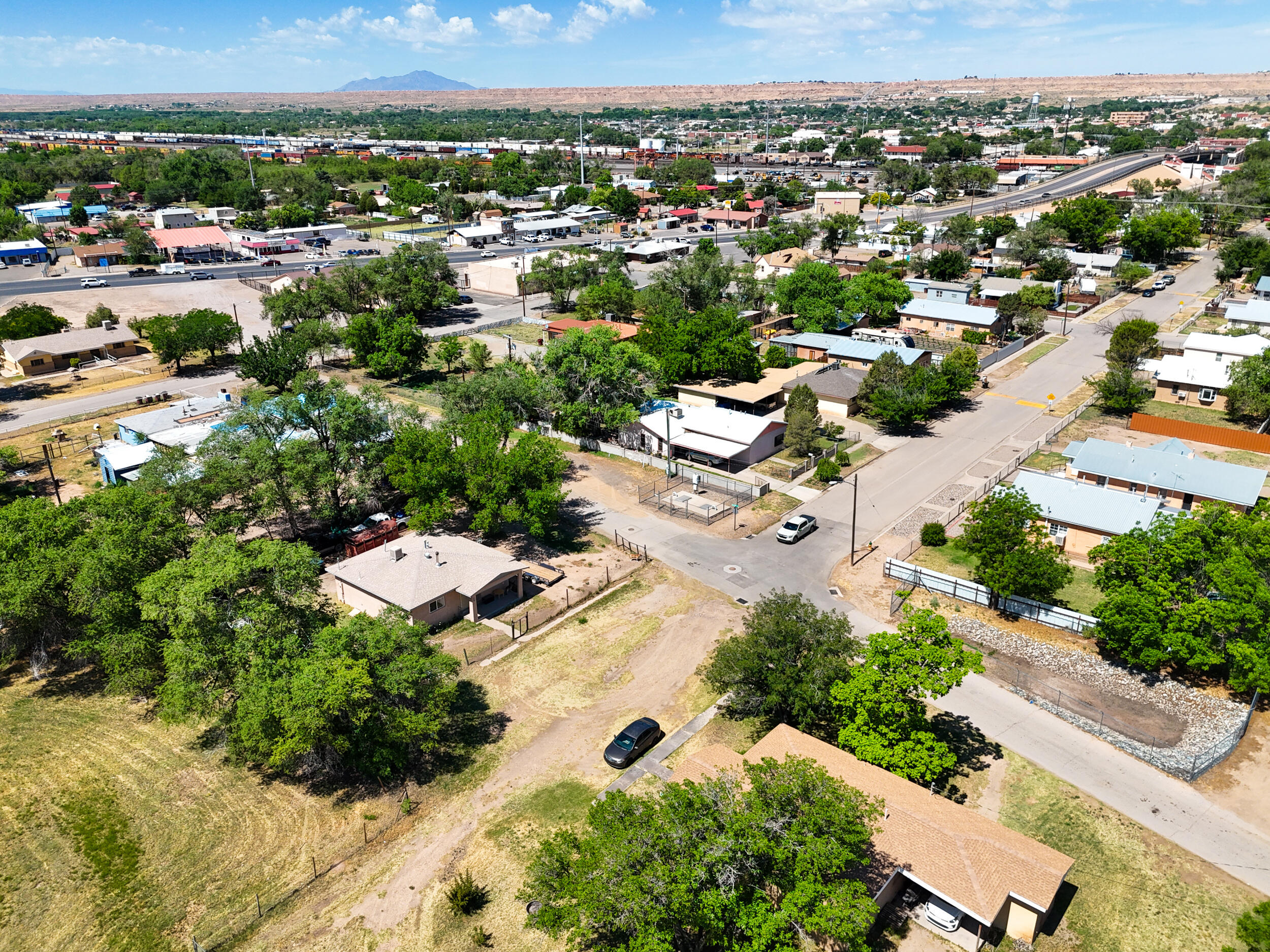 DeSoto Avenue
