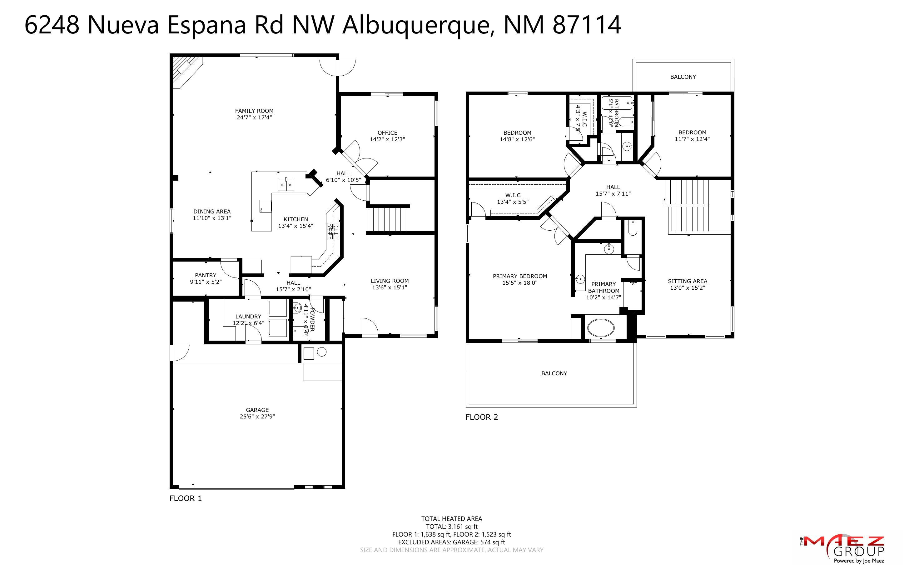 6248 Nueva Espana Road NW