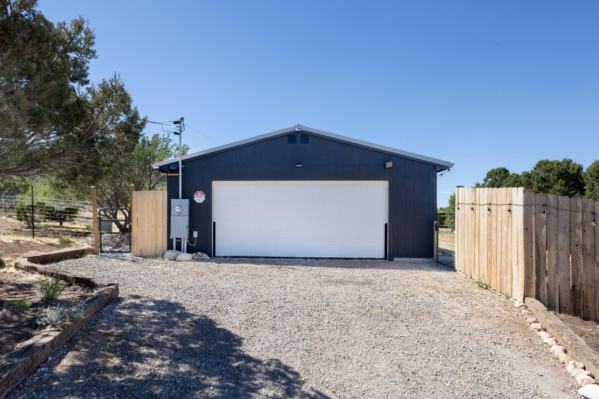 4585 La Madera Road