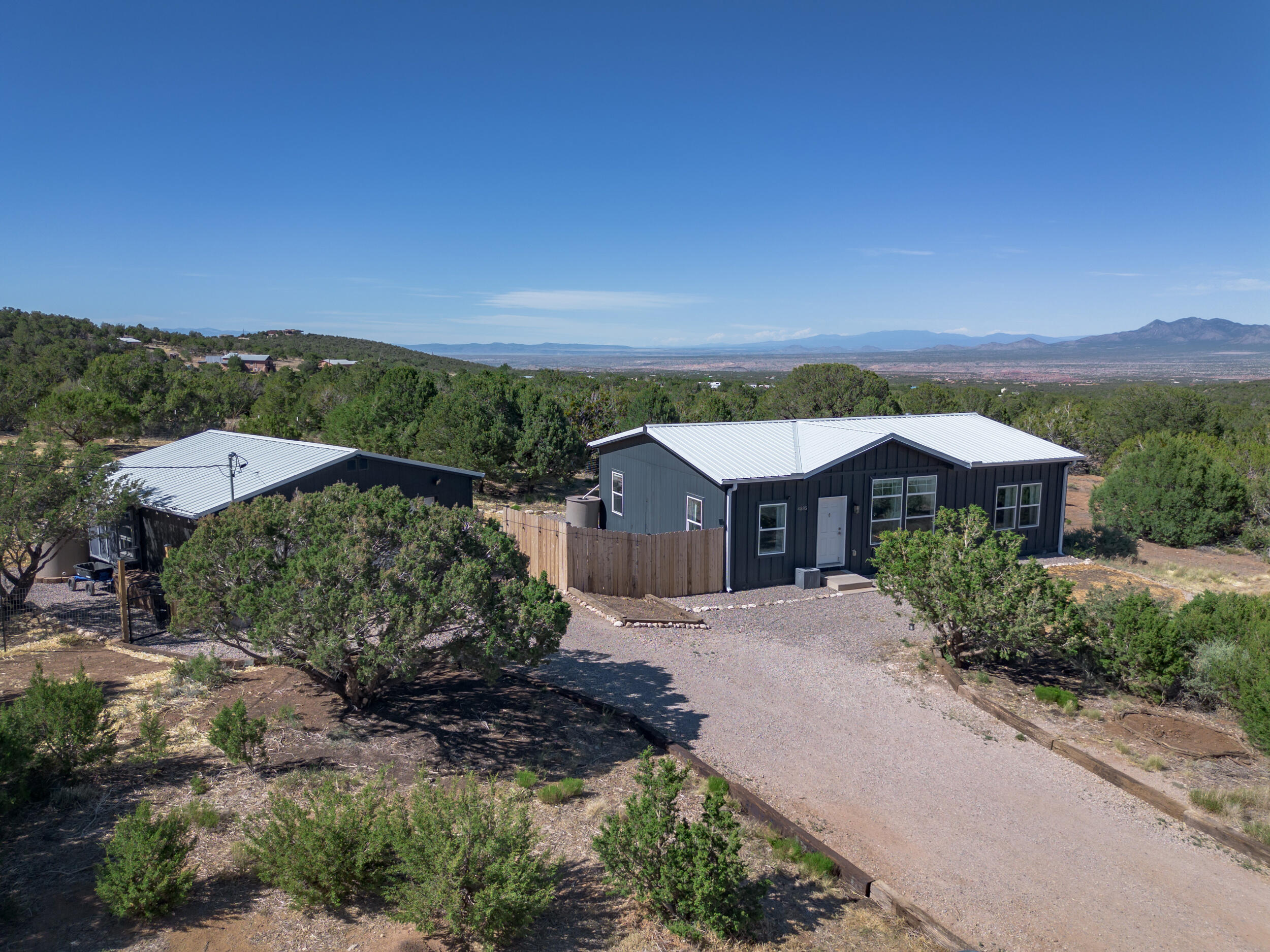 4585 La Madera Road